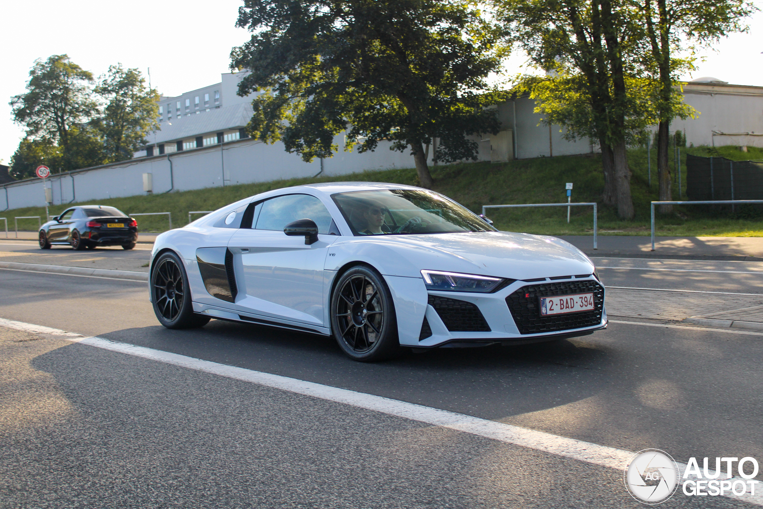 Audi R8 V10 2020 RWD