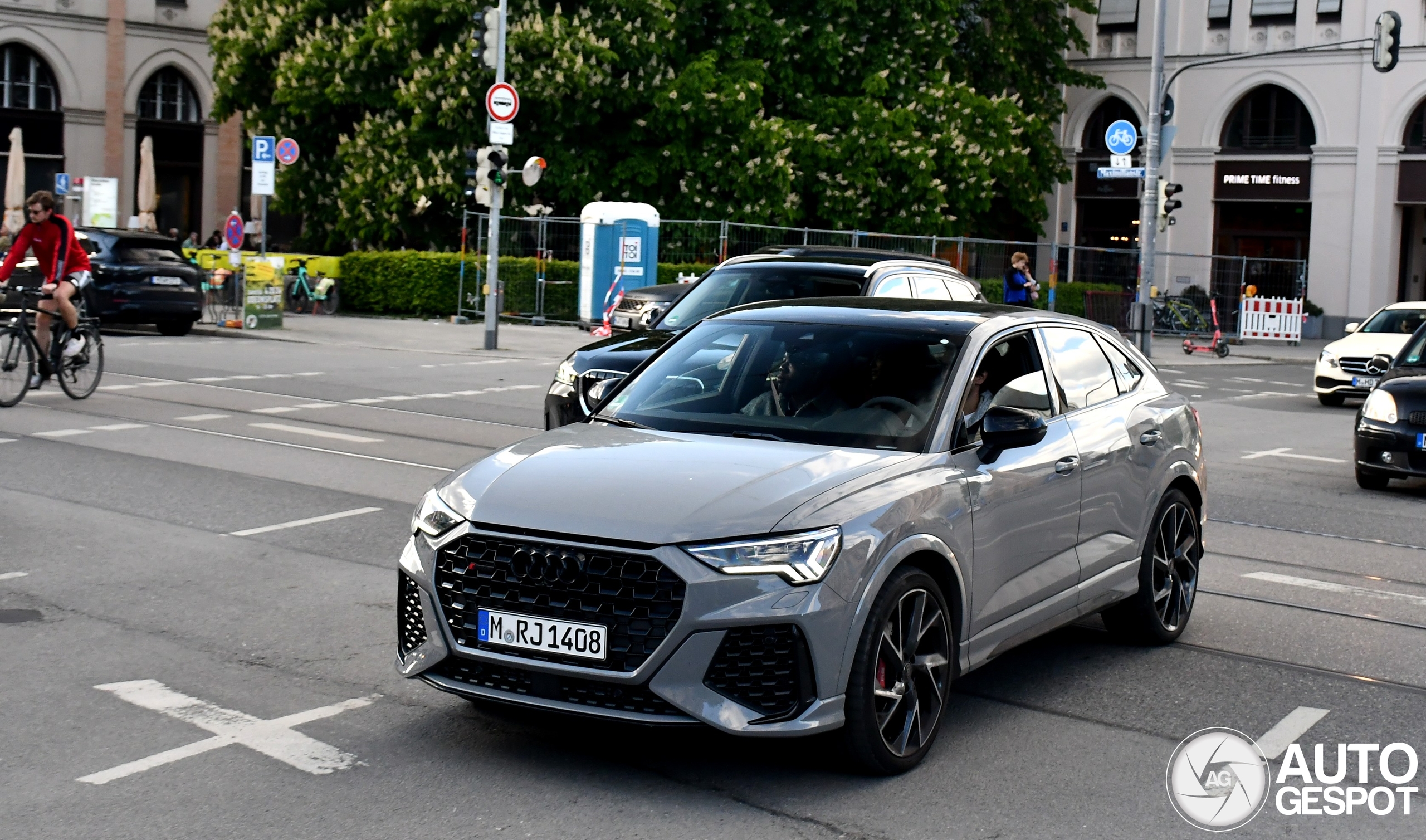 Audi RS Q3 Sportback 2020