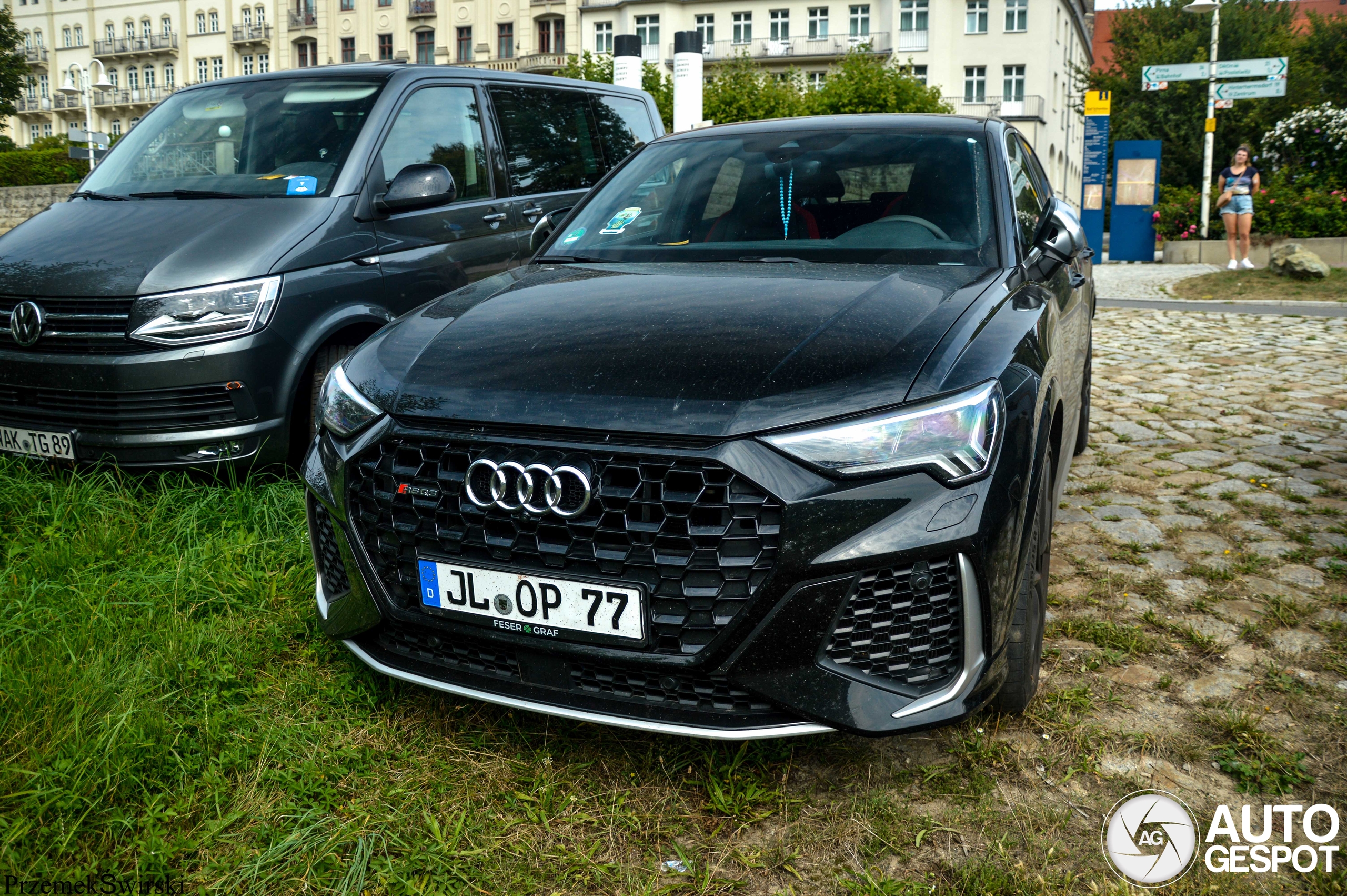 Audi RS Q3 Sportback 2020