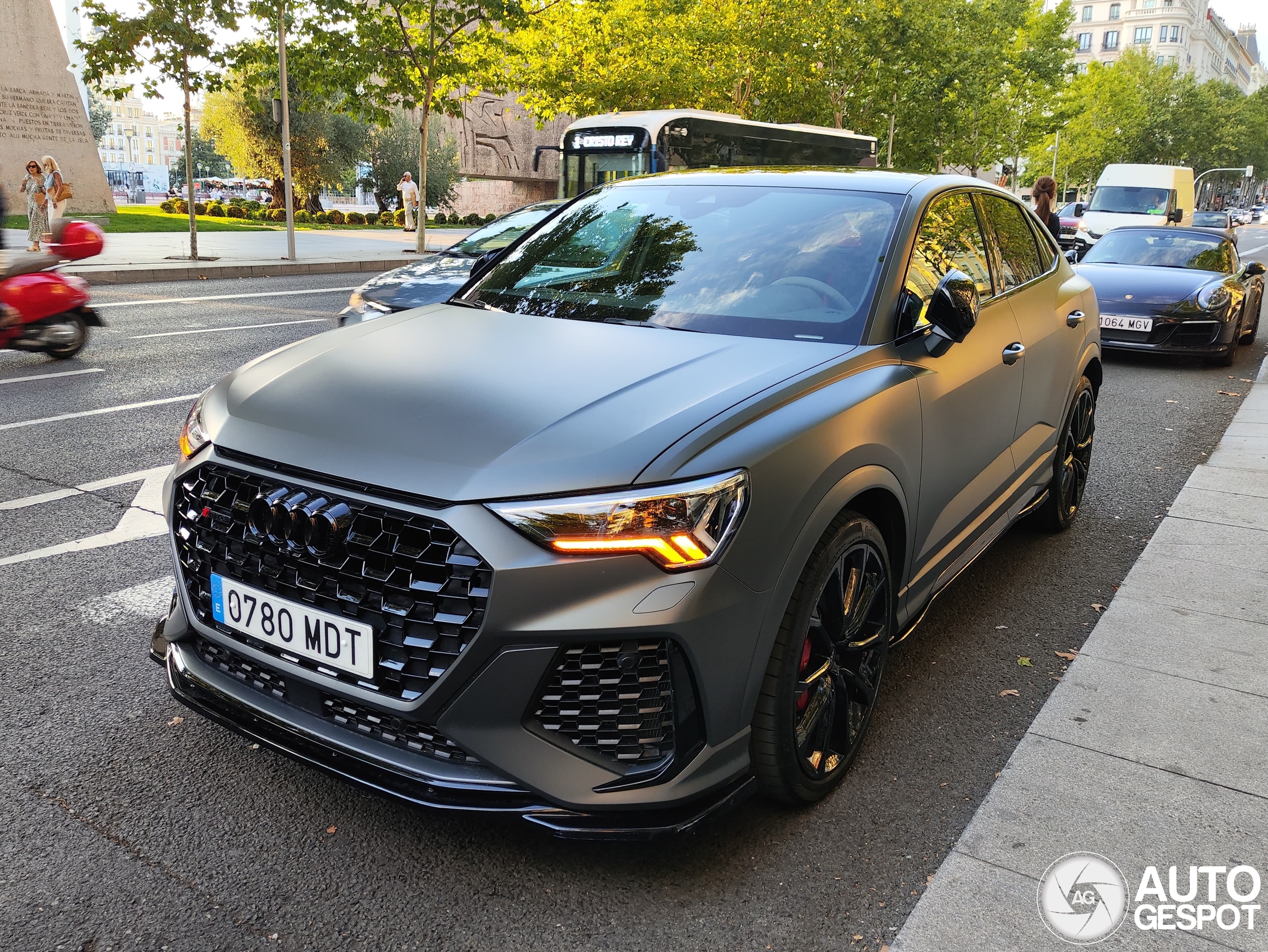 Audi RS Q3 Sportback 2020