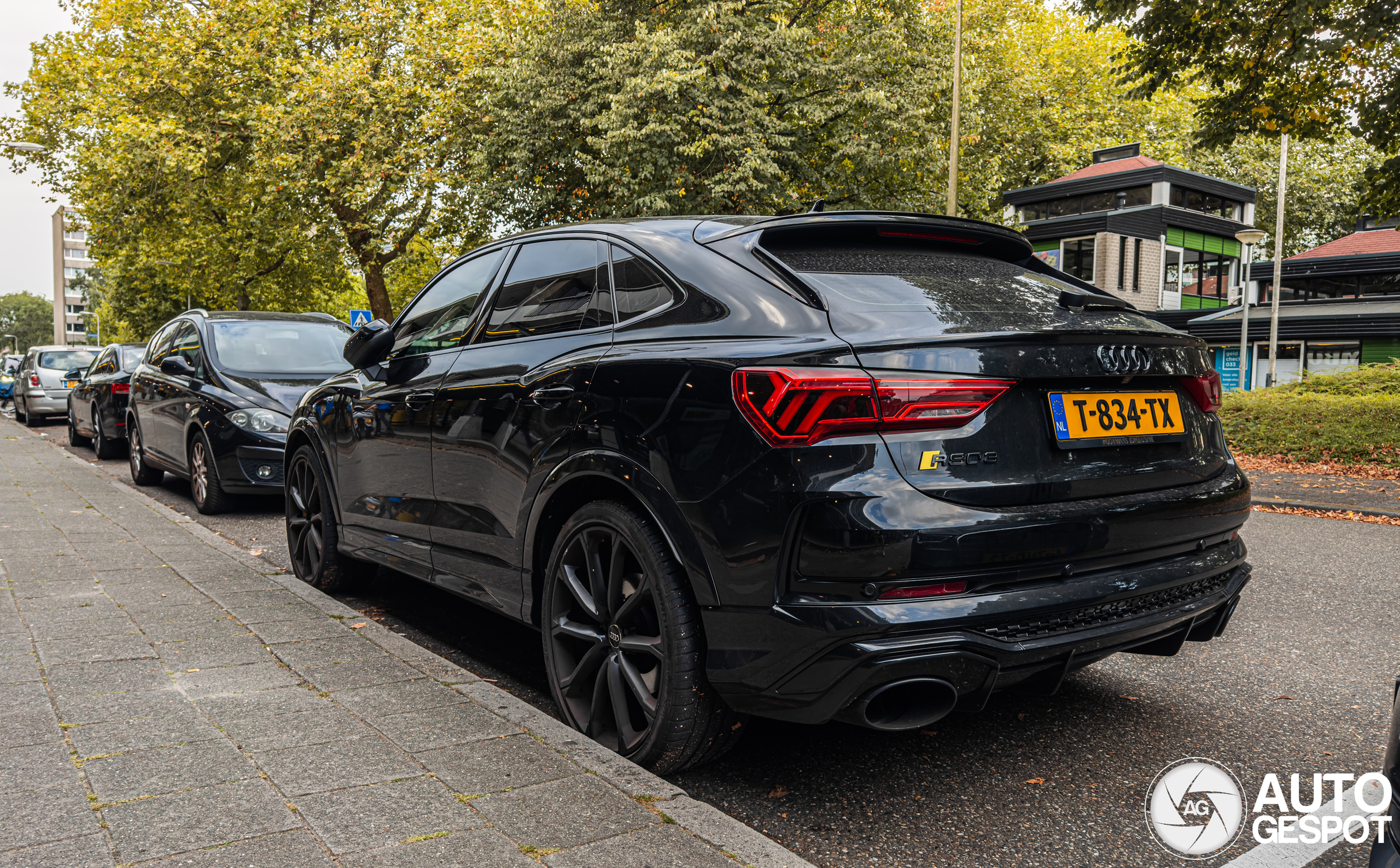 Audi RS Q3 Sportback 2020