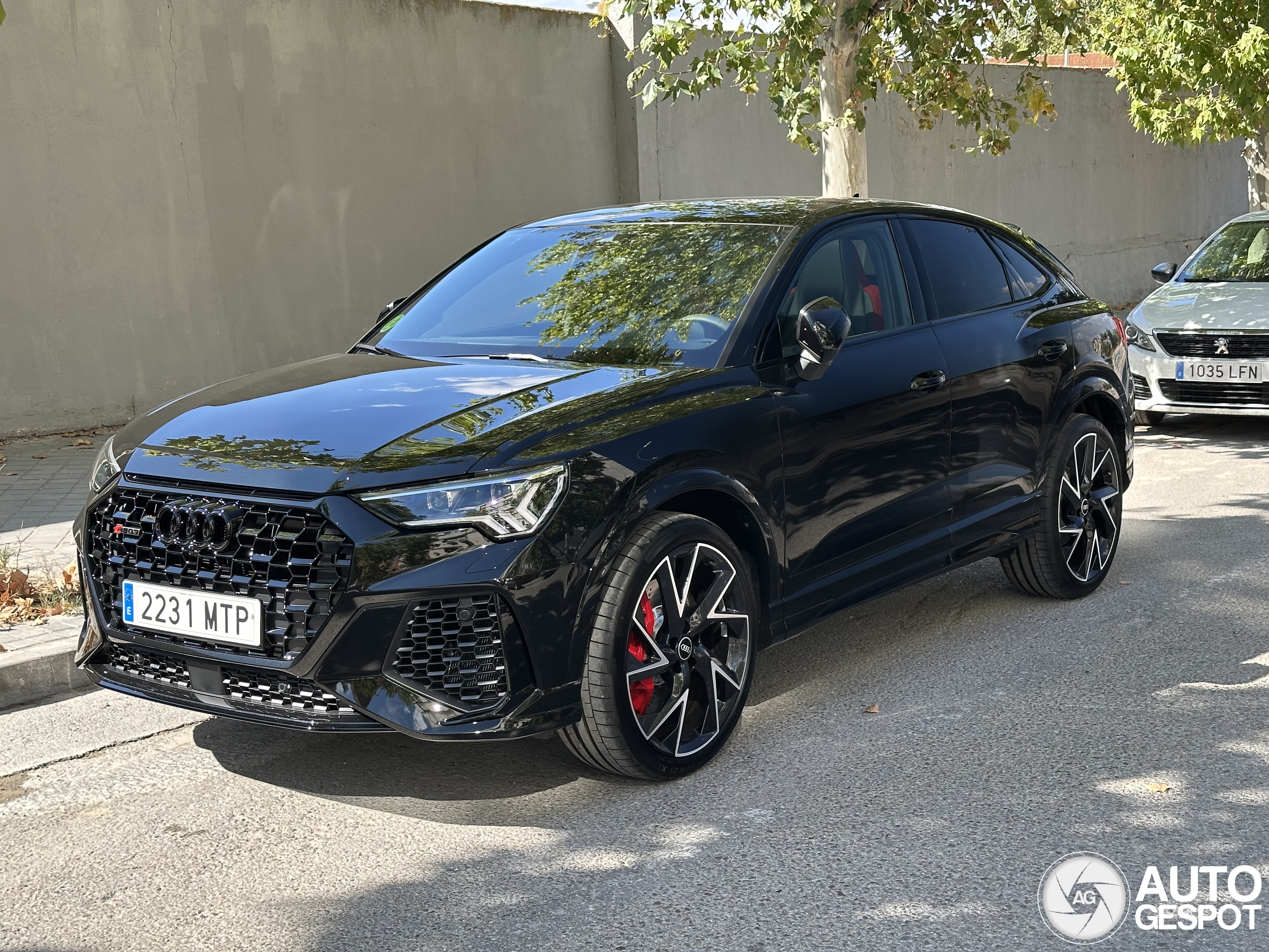 Audi RS Q3 Sportback 2020