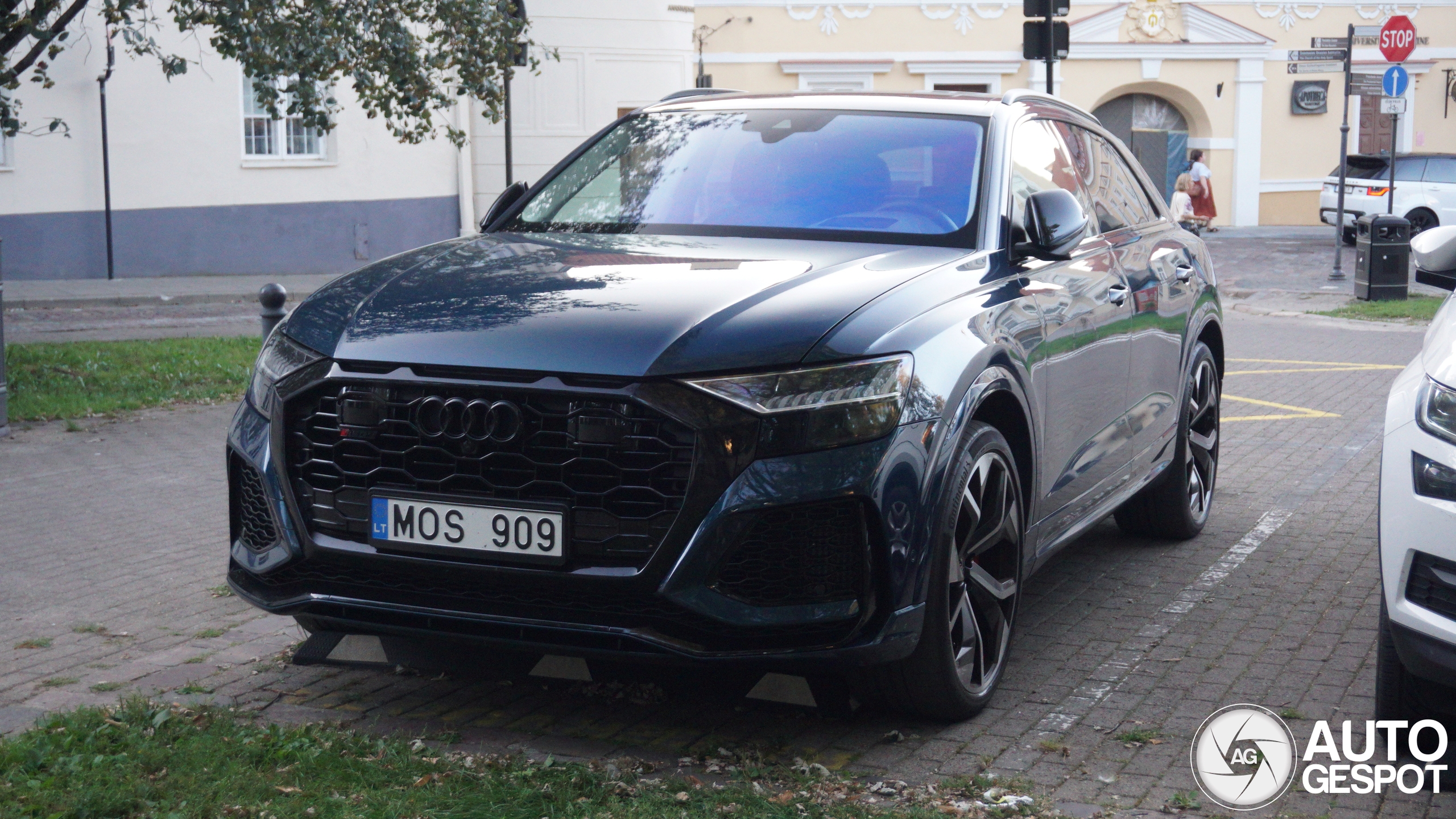 Audi RS Q8