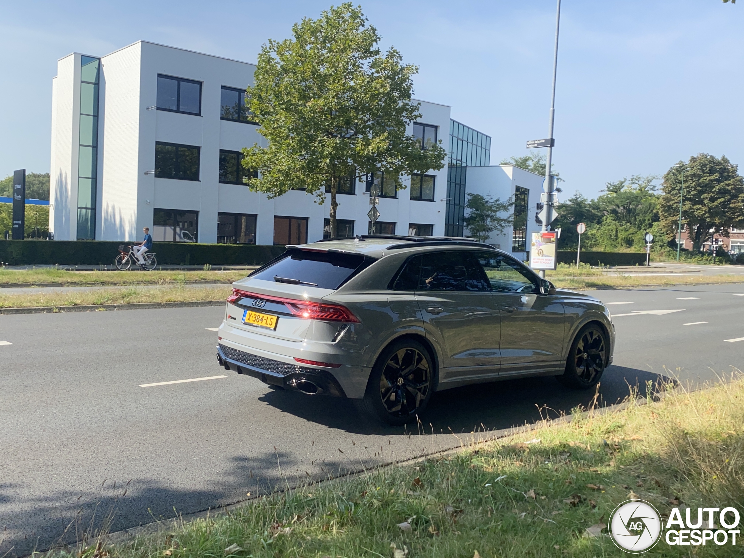 Audi RS Q8