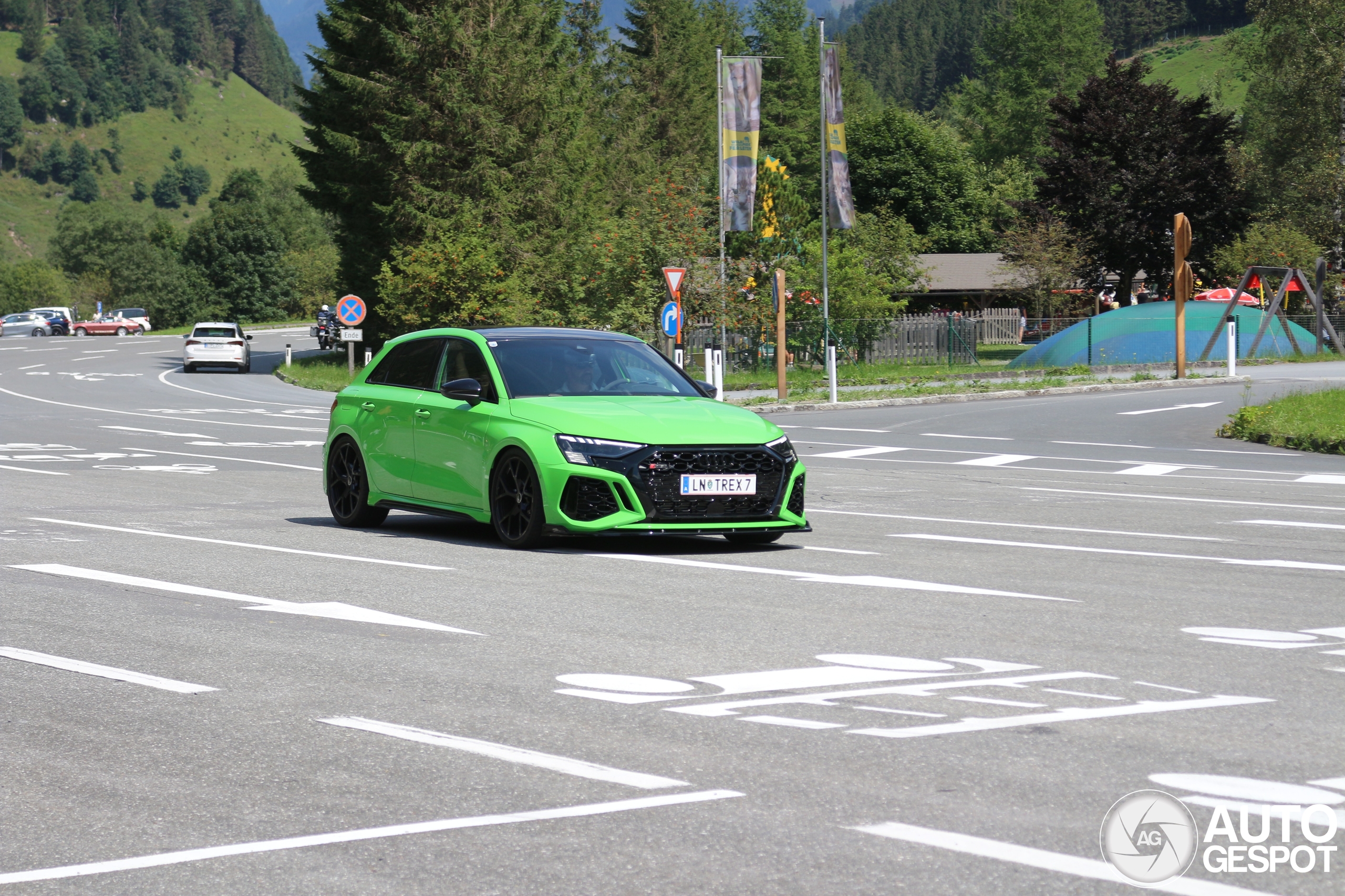 Audi RS3 Sportback 8Y