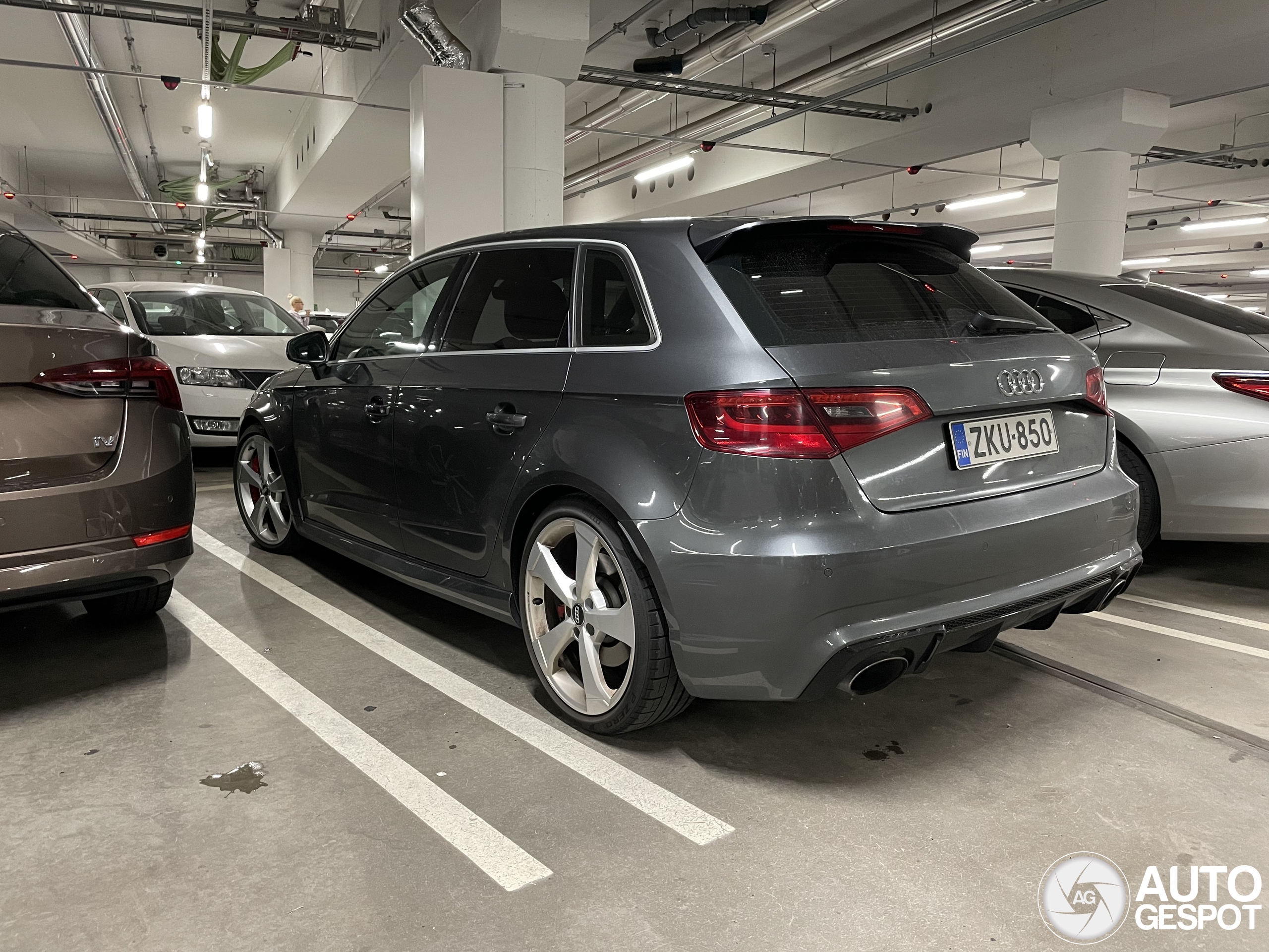 Audi RS3 Sportback 8V