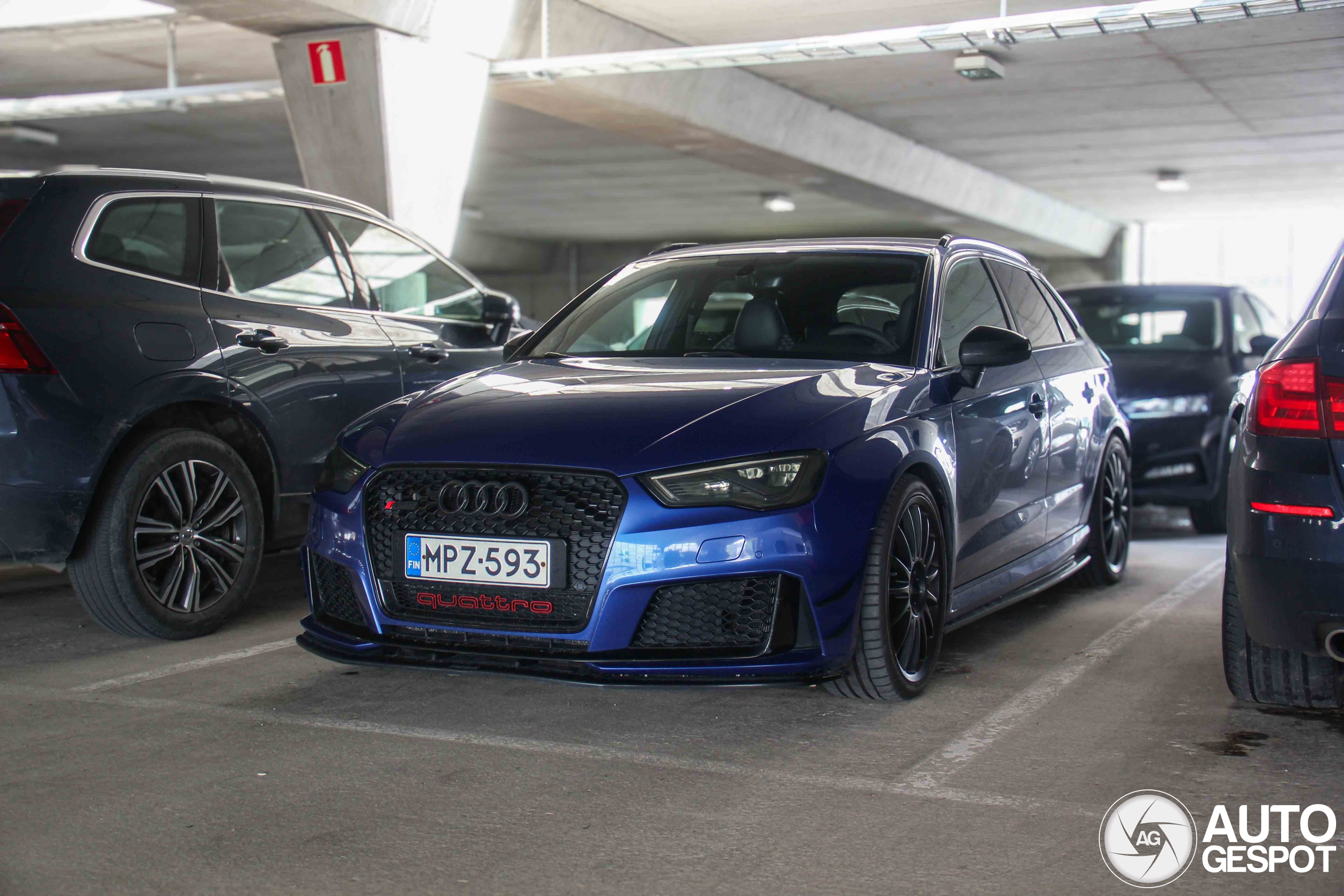 Audi RS3 Sportback 8V