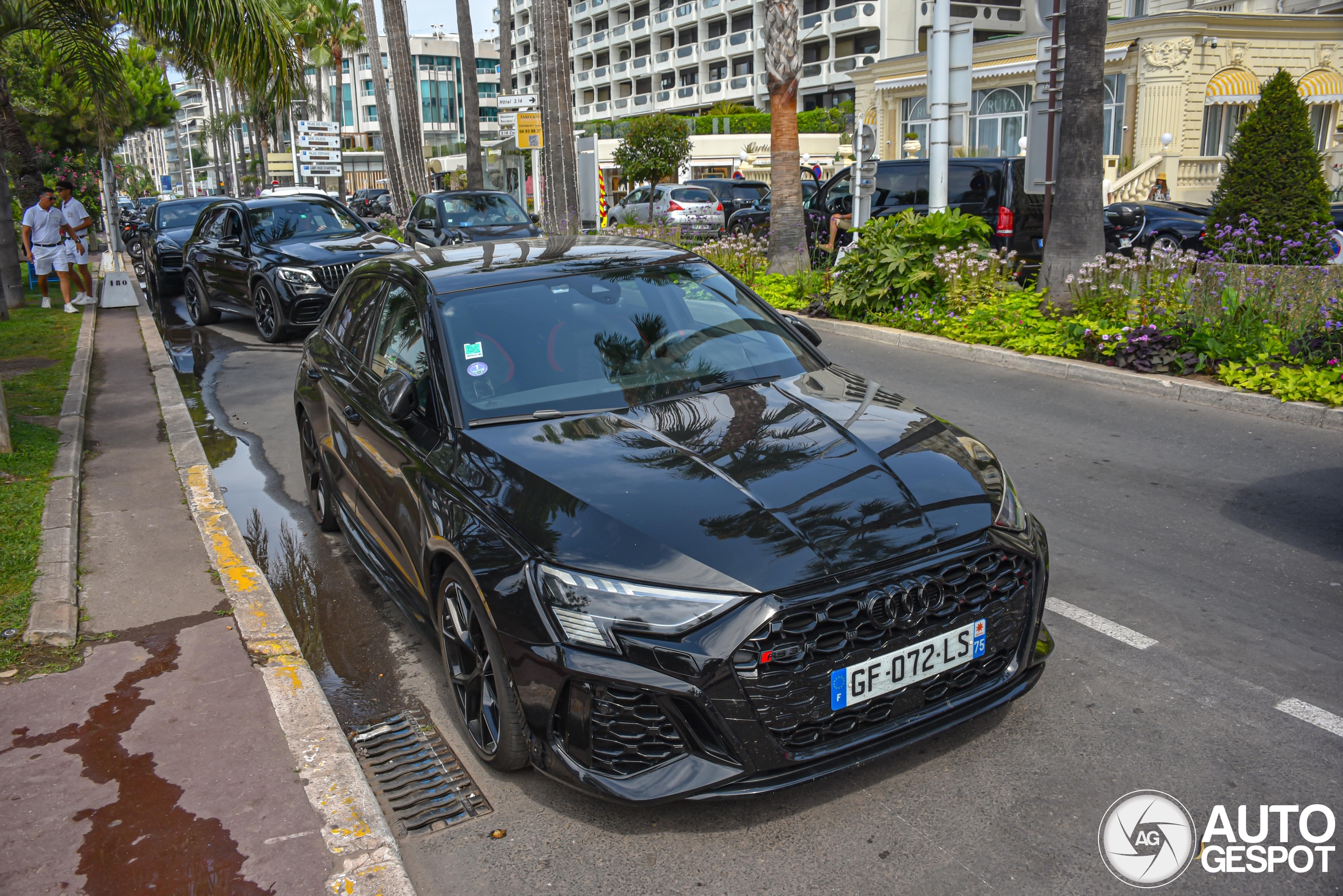 Audi RS3 Sportback 8Y