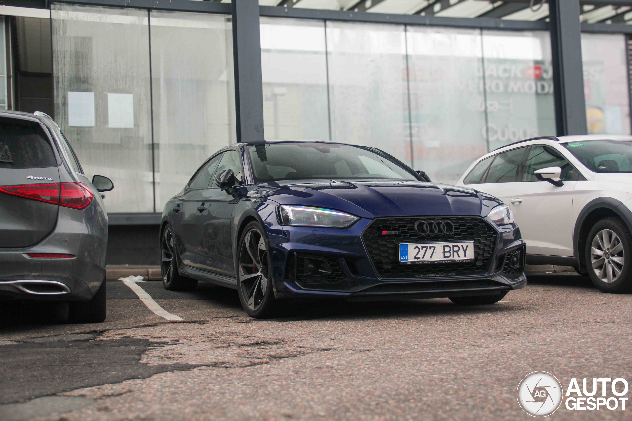 Audi RS5 Sportback B9