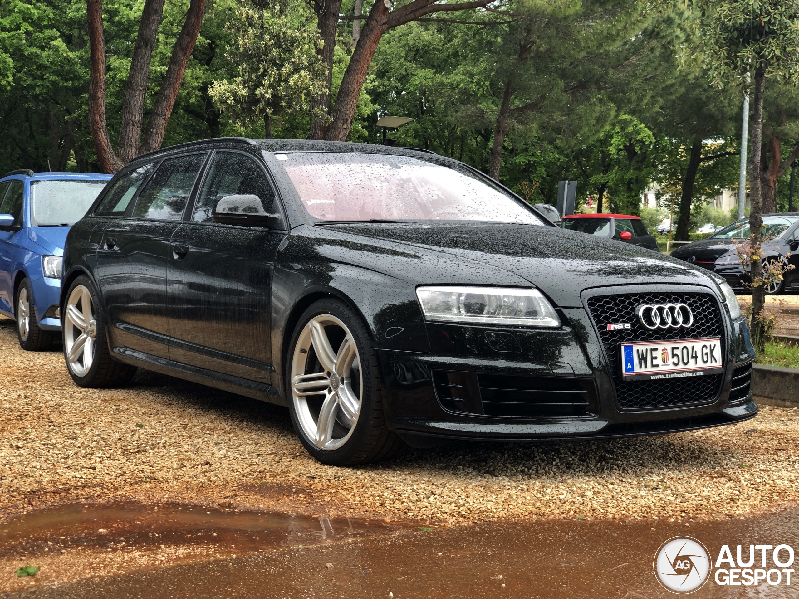 Audi RS6 Avant C6