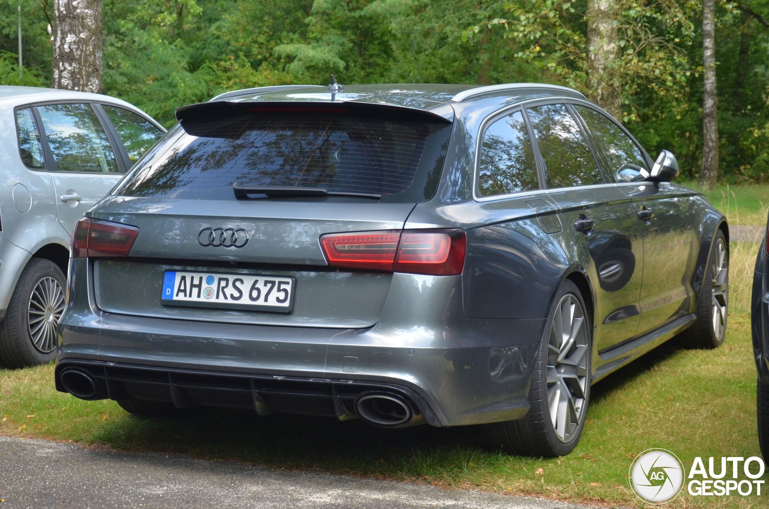 Audi RS6 Avant C7