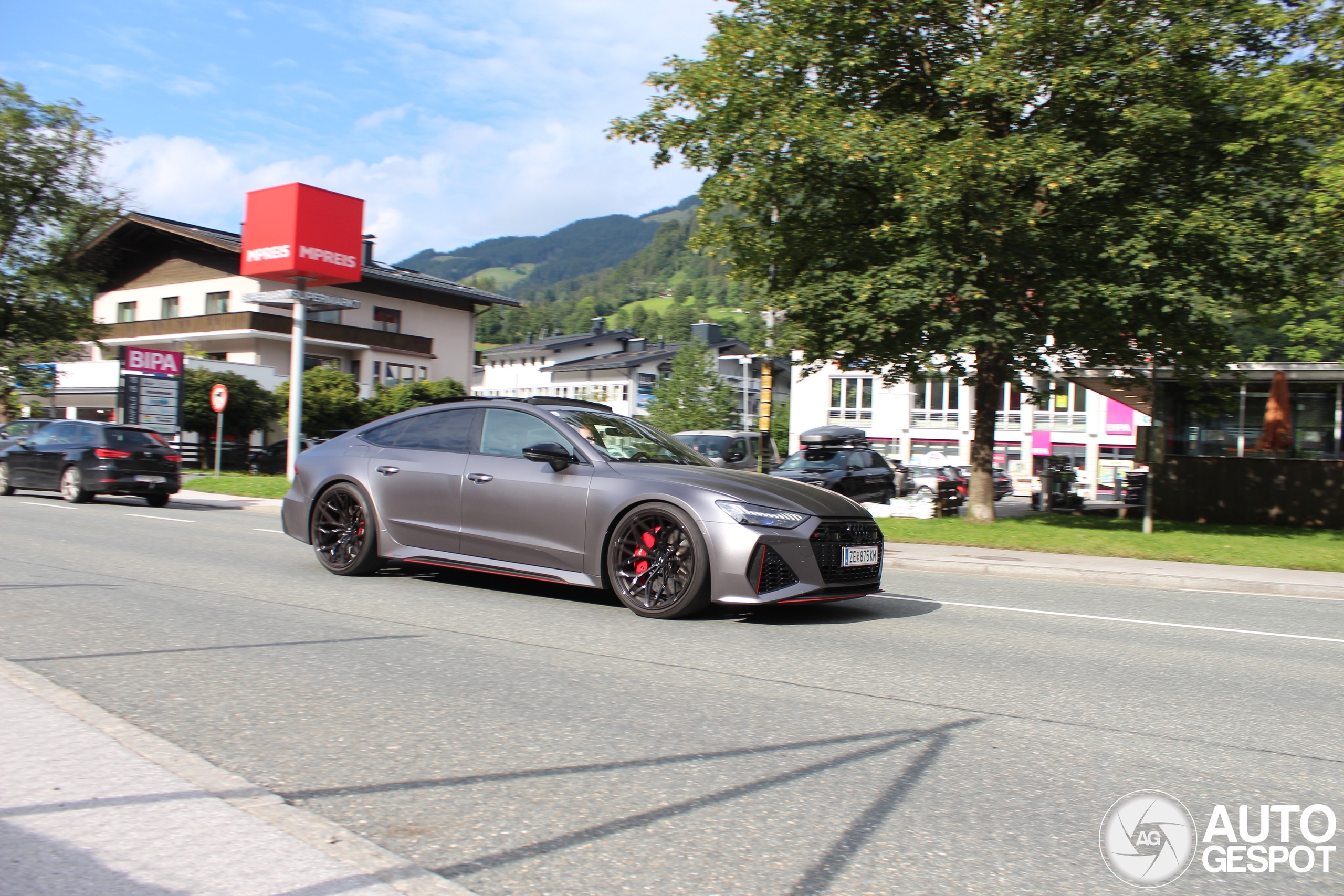 Audi RS7 Sportback C8