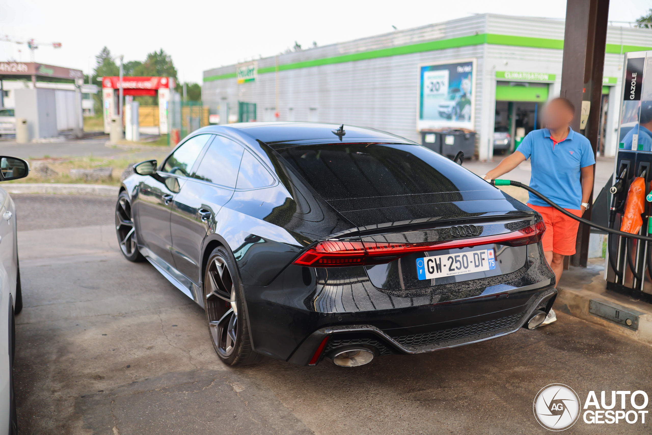 Audi RS7 Sportback C8