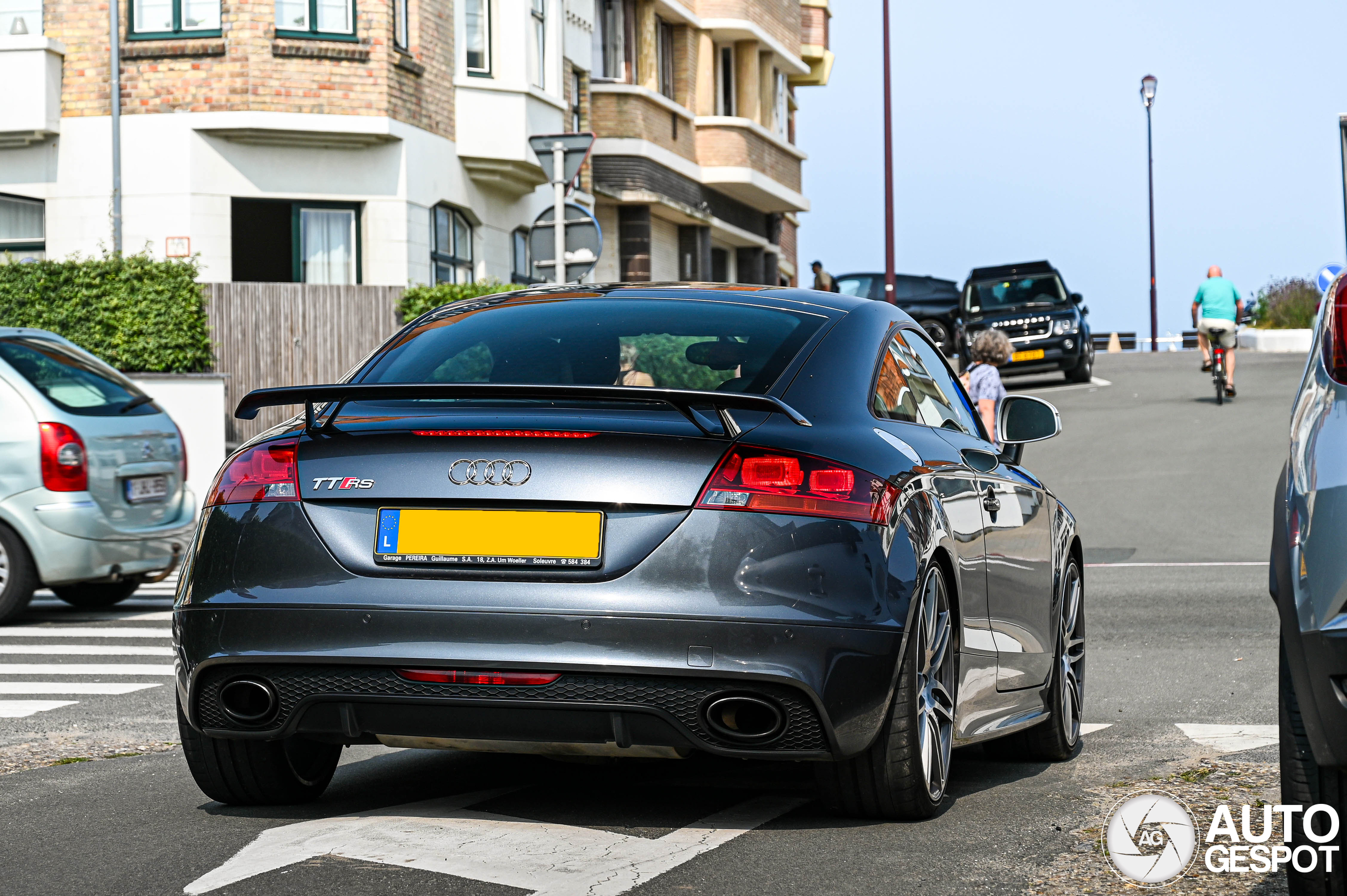 Audi TT-RS