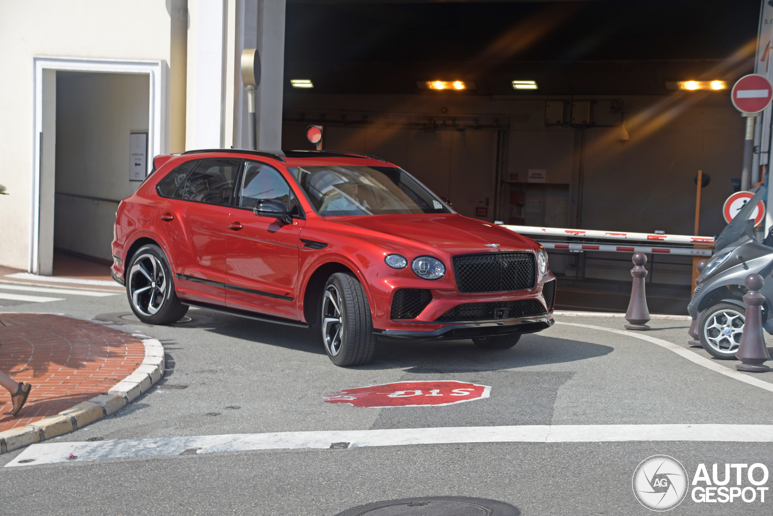 Bentley Bentayga V8 S 2022