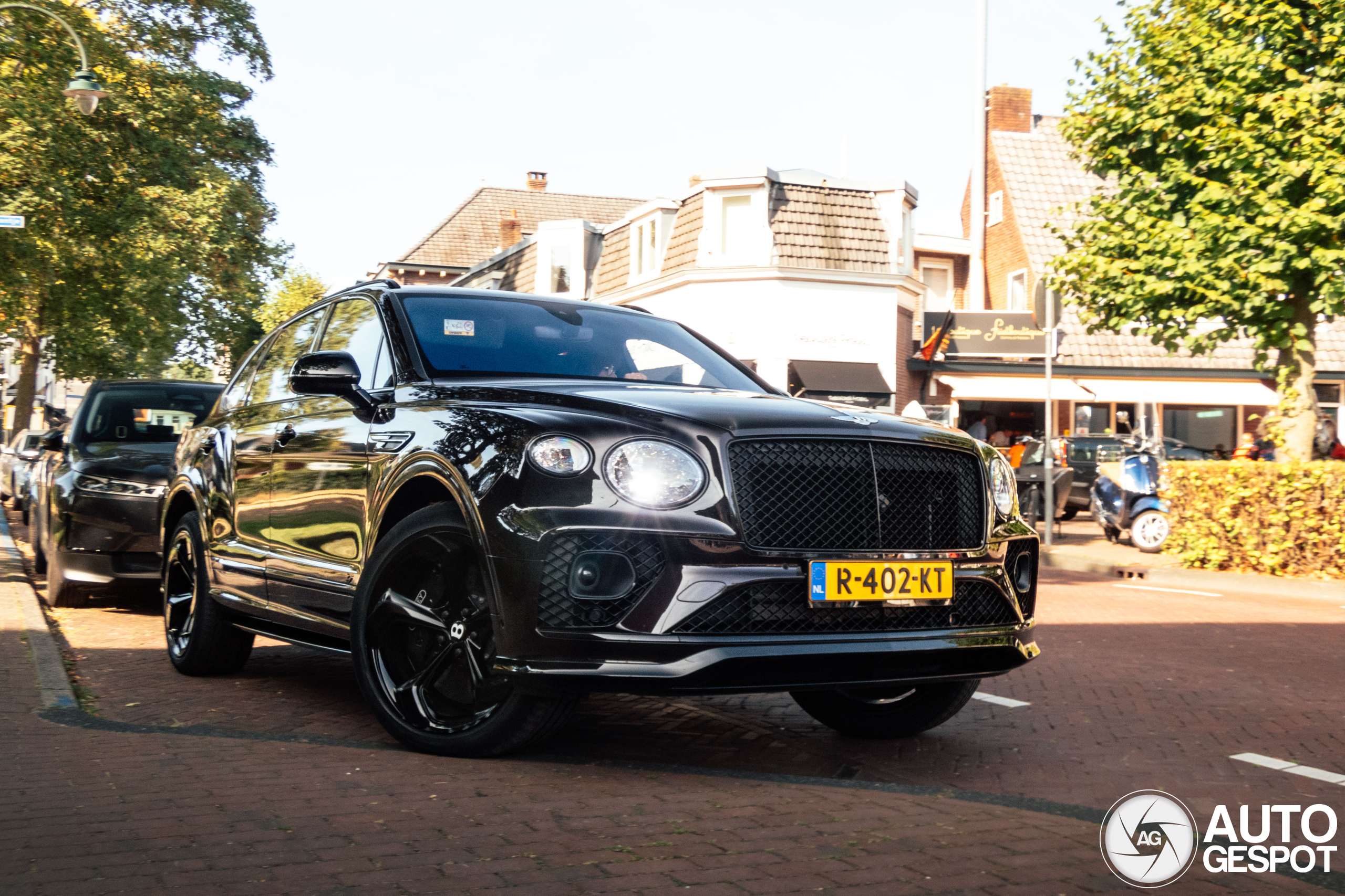 Bentley Bentayga V8 S 2022