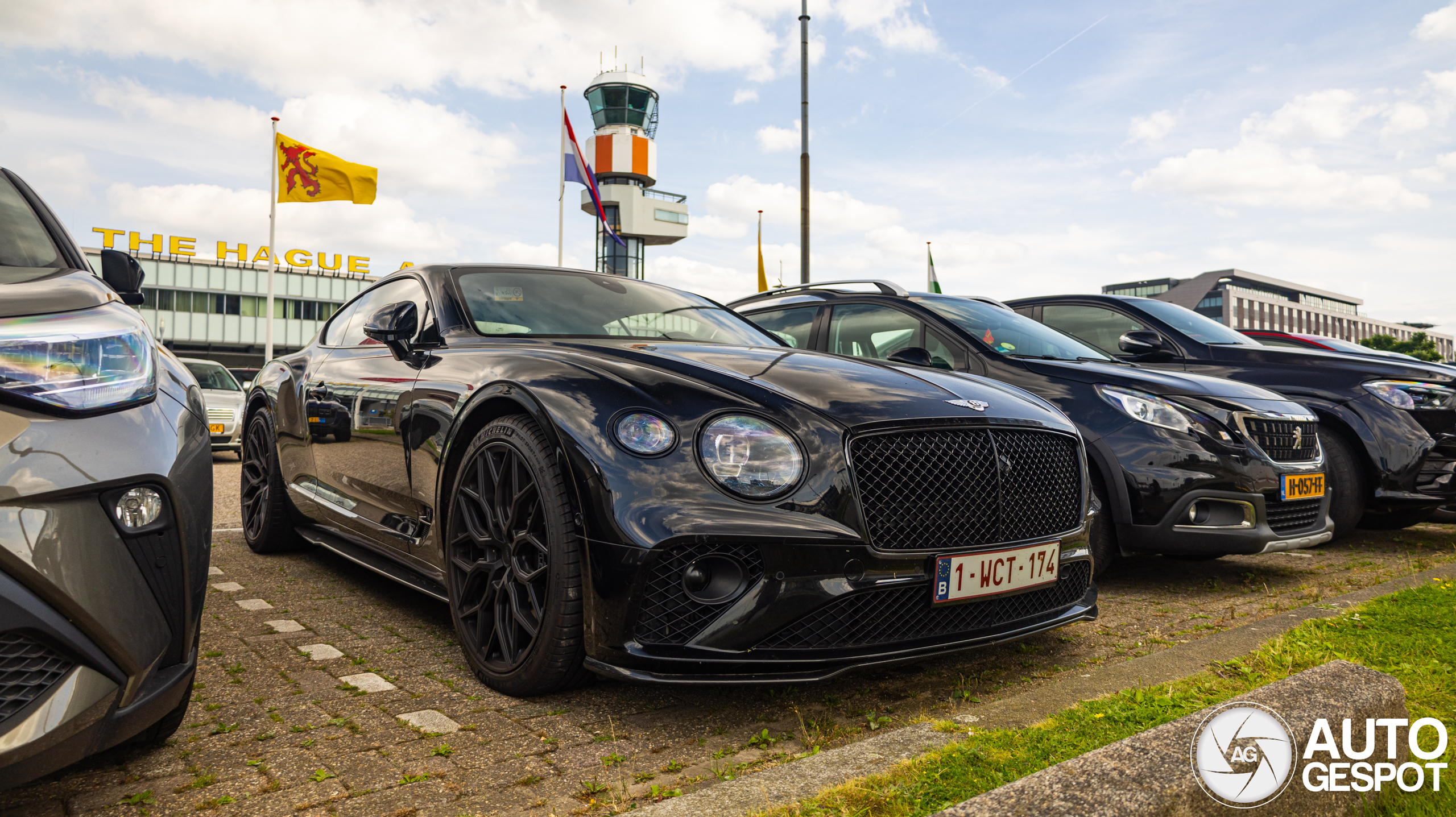 Bentley Continental GT 2018