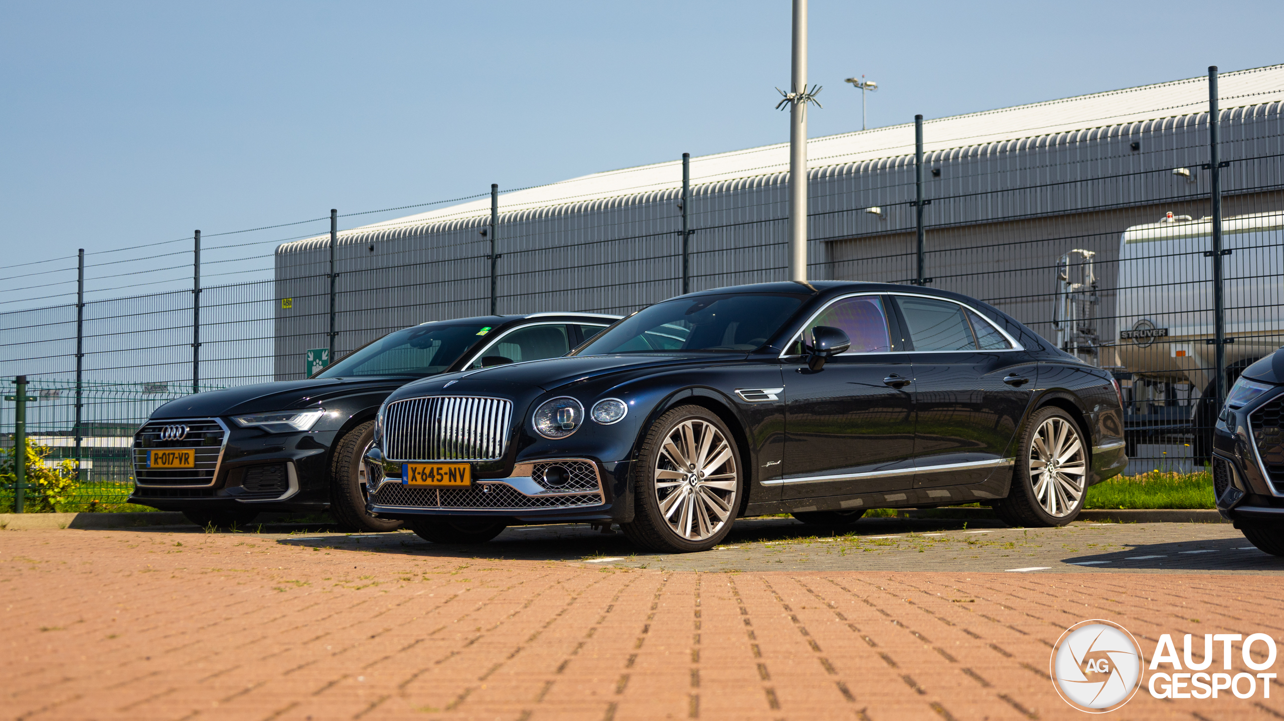 Bentley Flying Spur Speed 2023