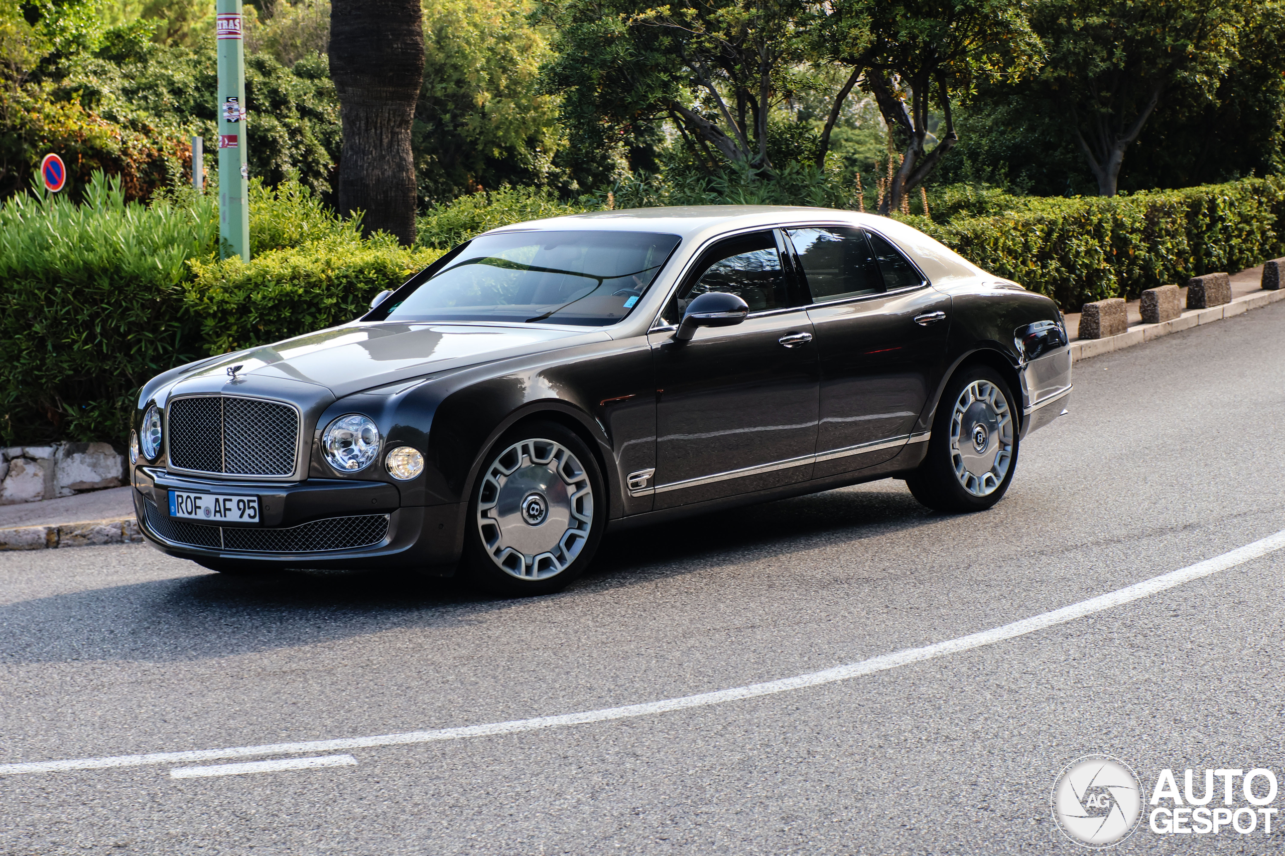 Bentley Mulsanne 2009