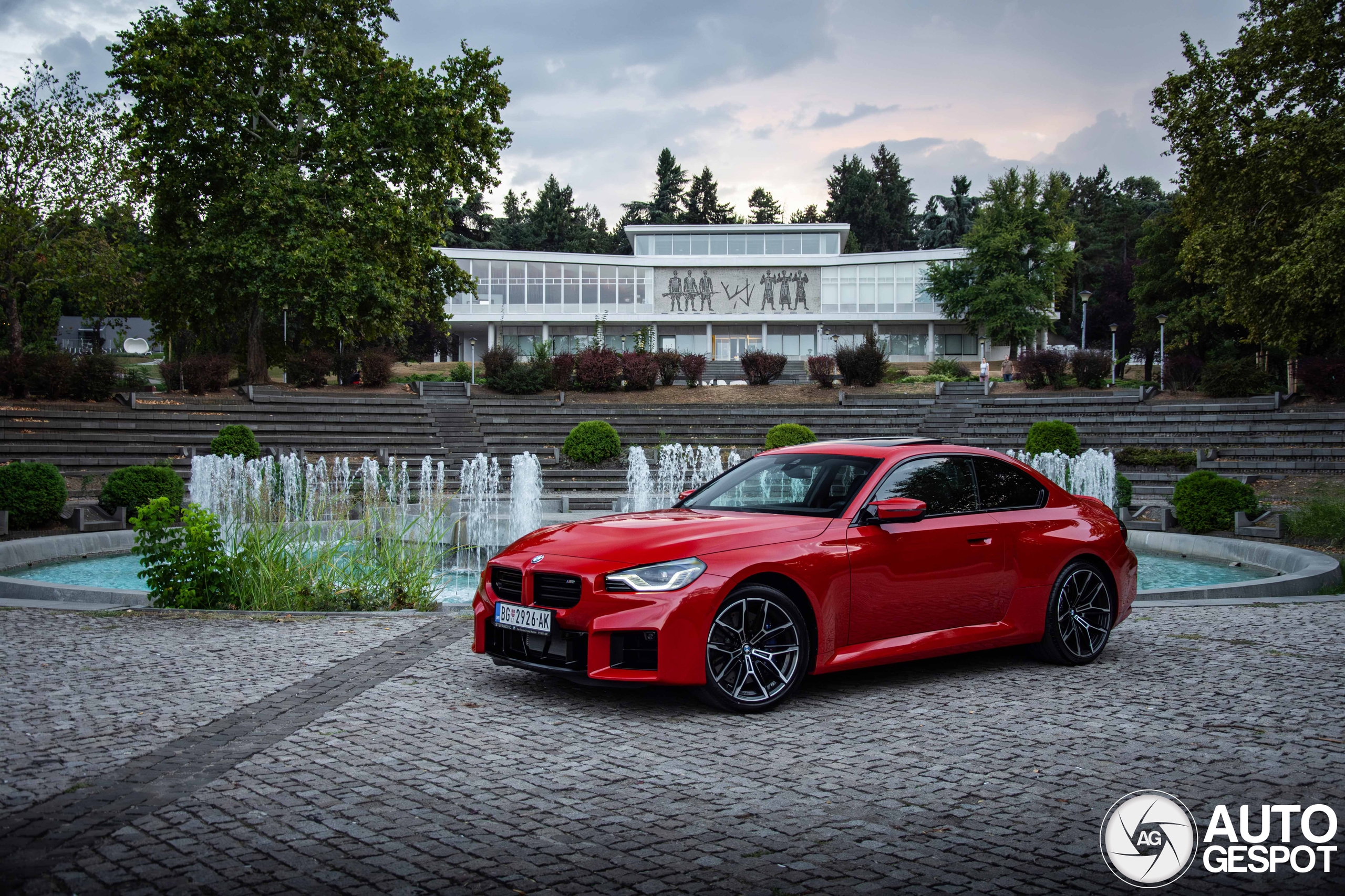 BMW M2 Coupé G87