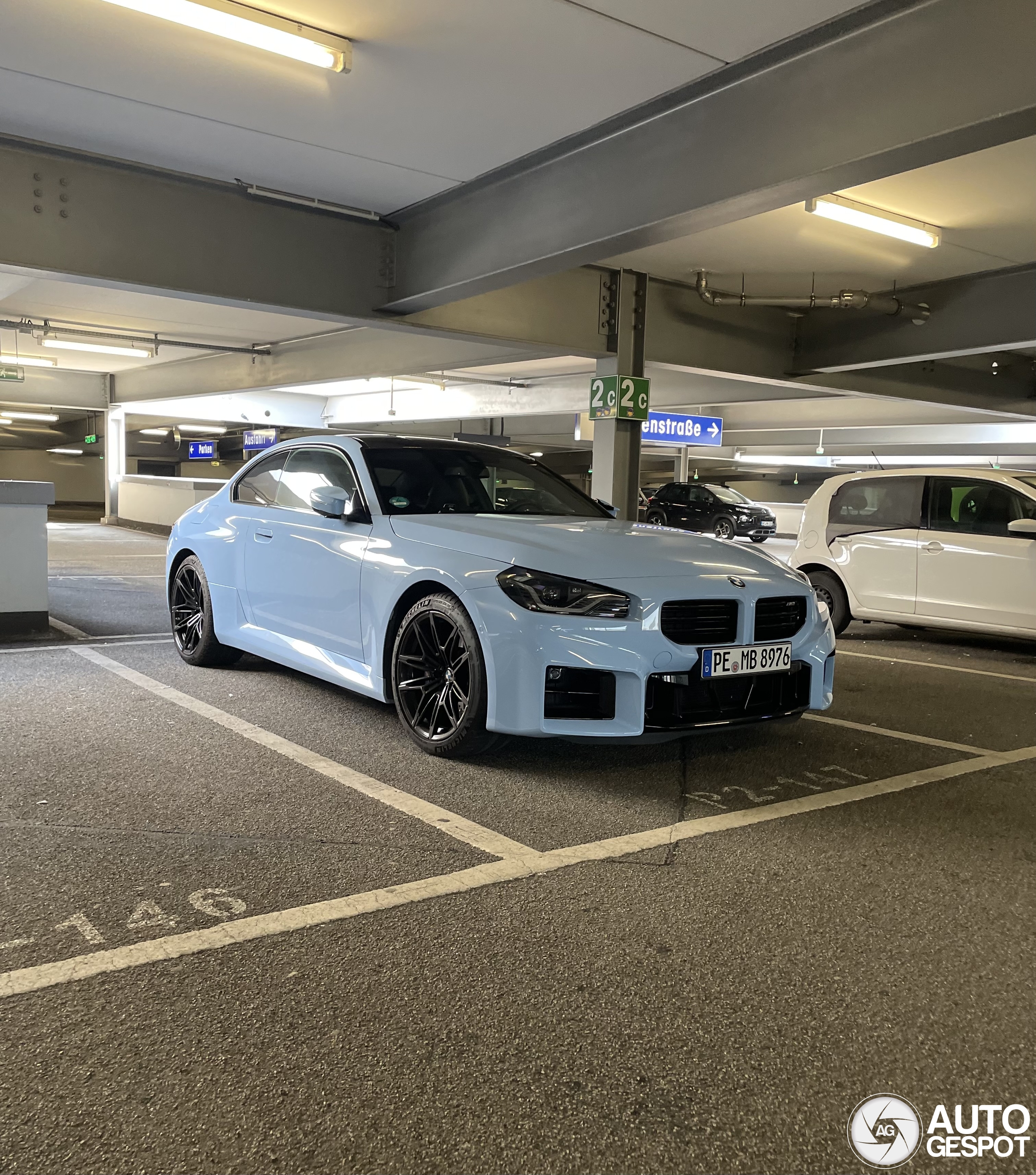 BMW M2 Coupé G87