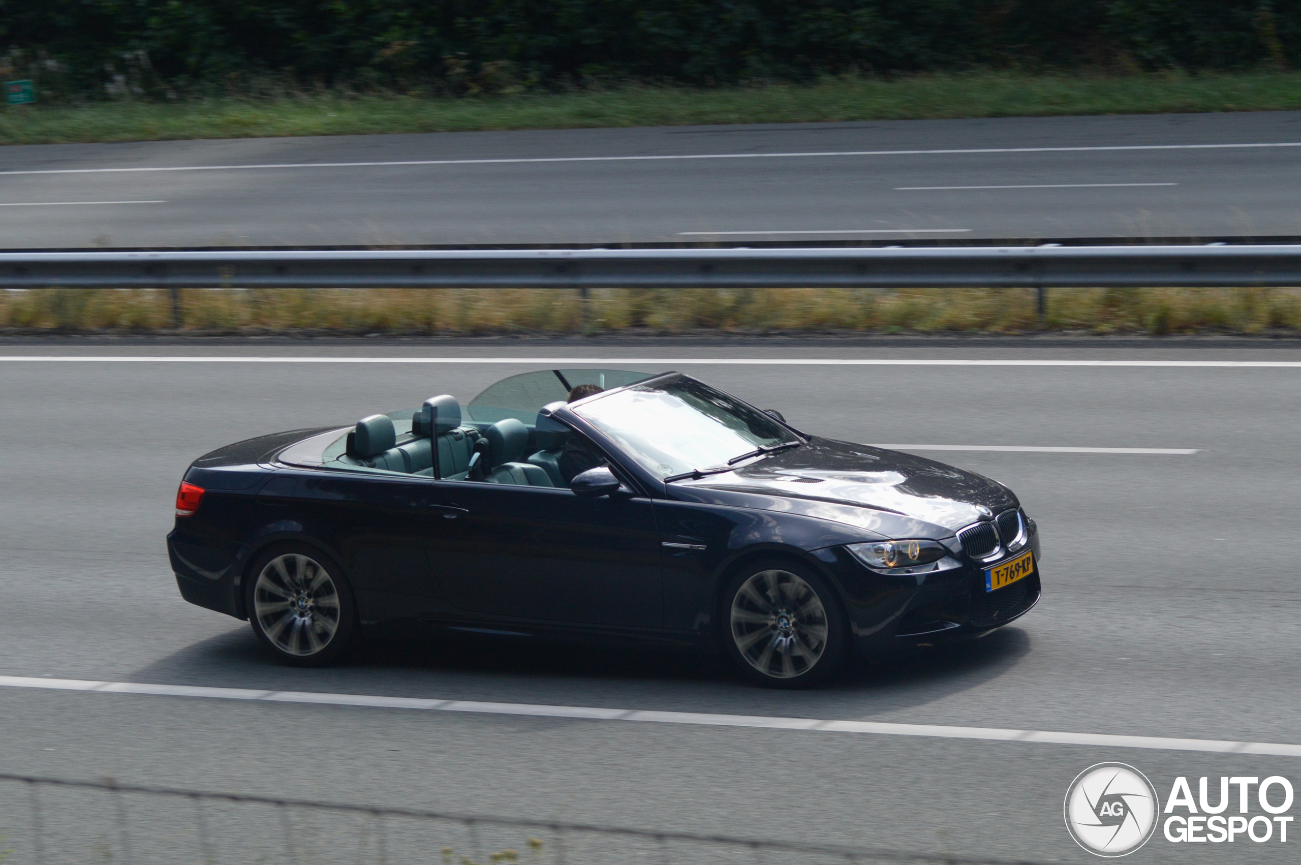 BMW M3 E93 Cabriolet