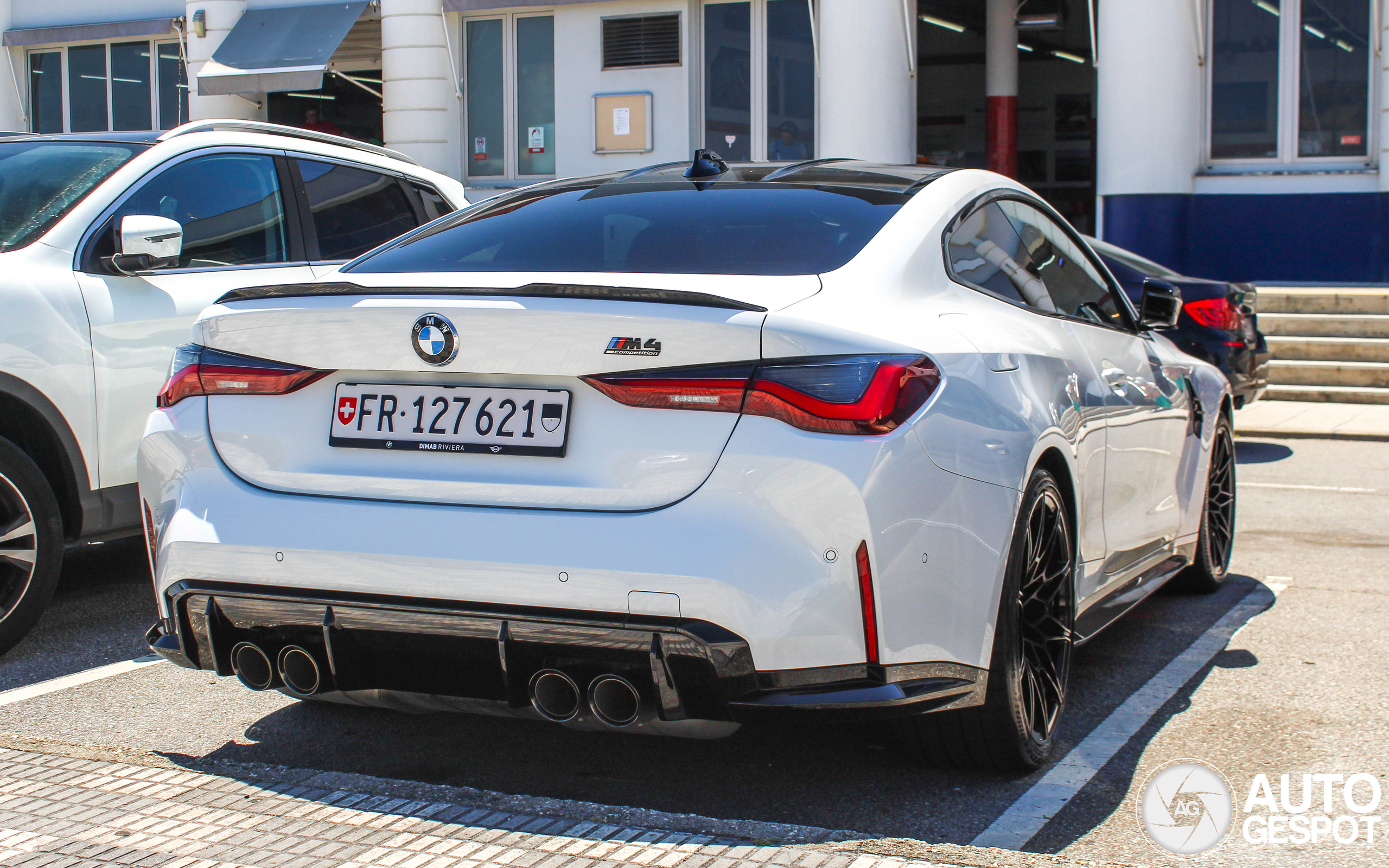 BMW M4 G82 Coupé Competition