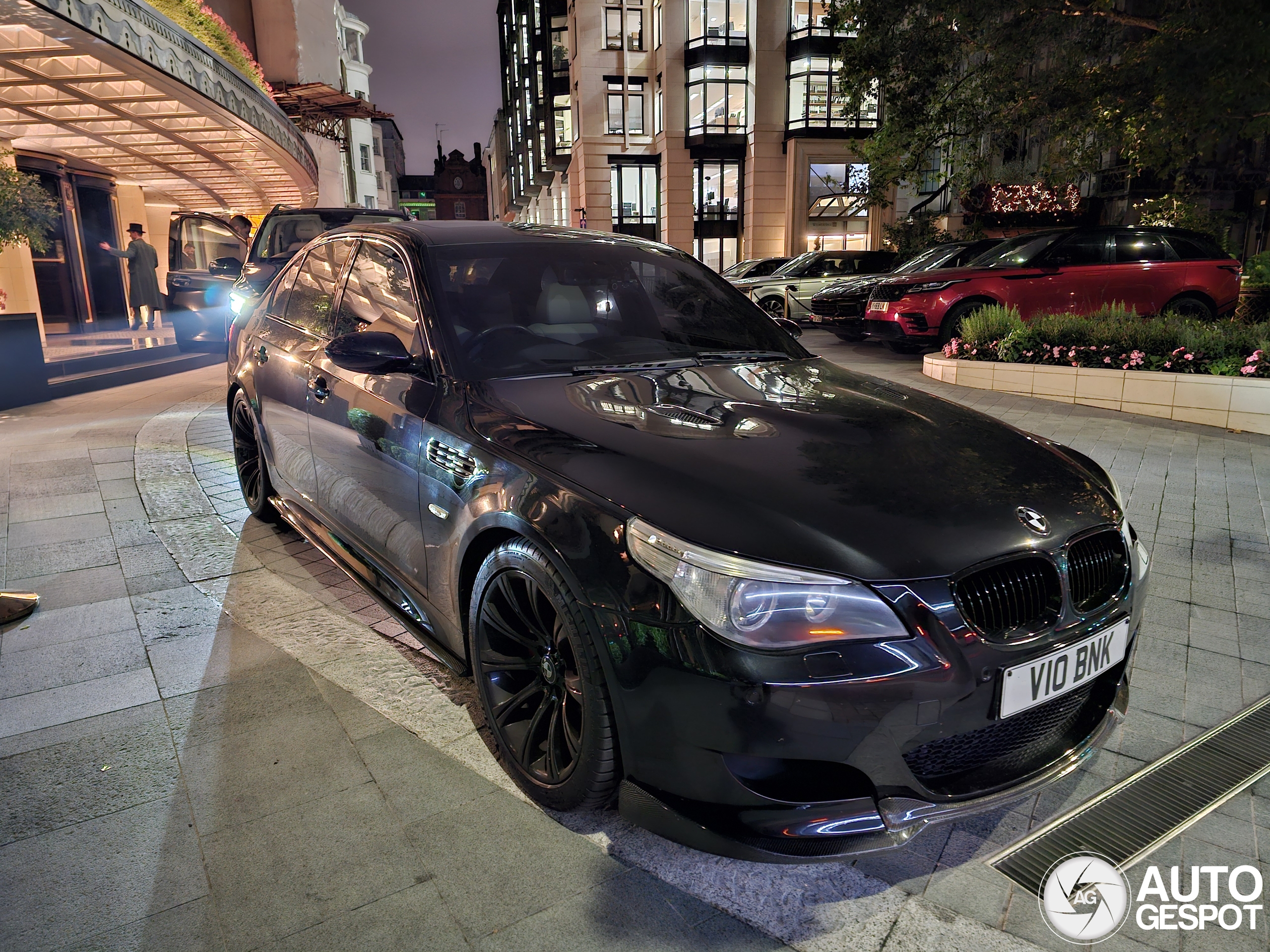 BMW M5 E60 2007