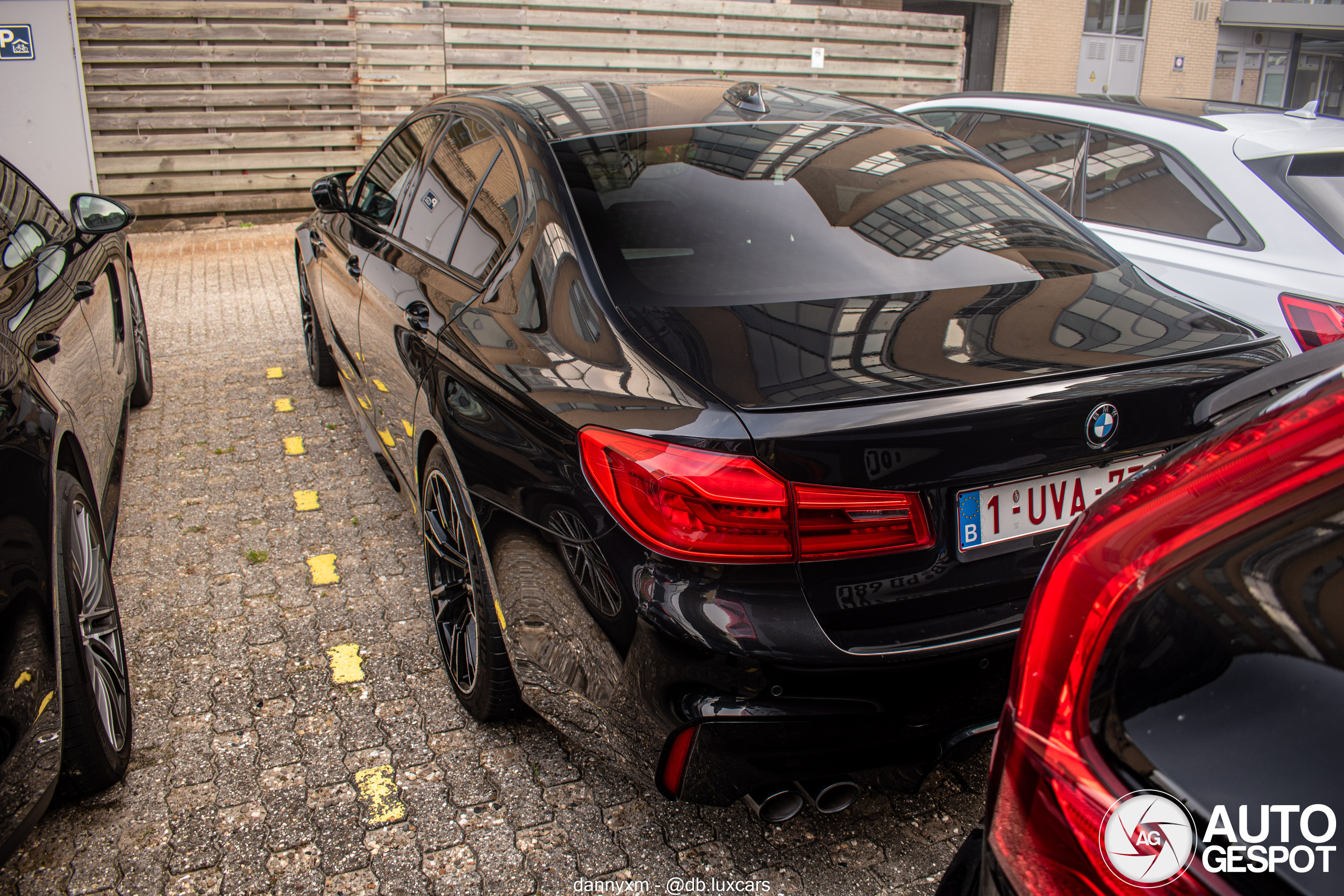 BMW M5 F90