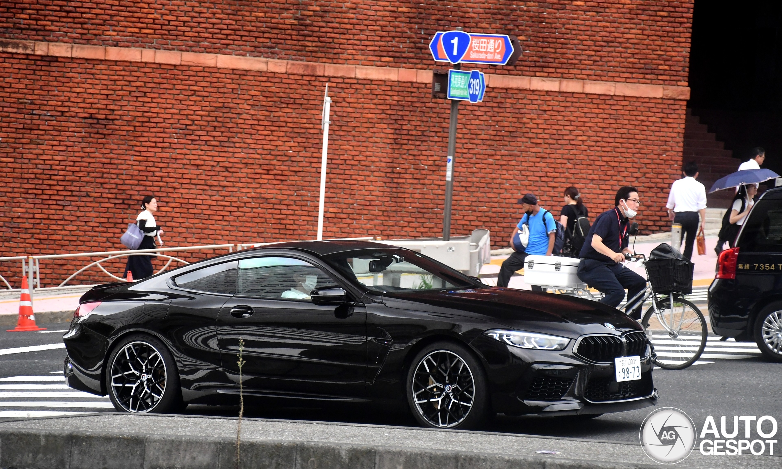 BMW M8 F92 Coupé Competition