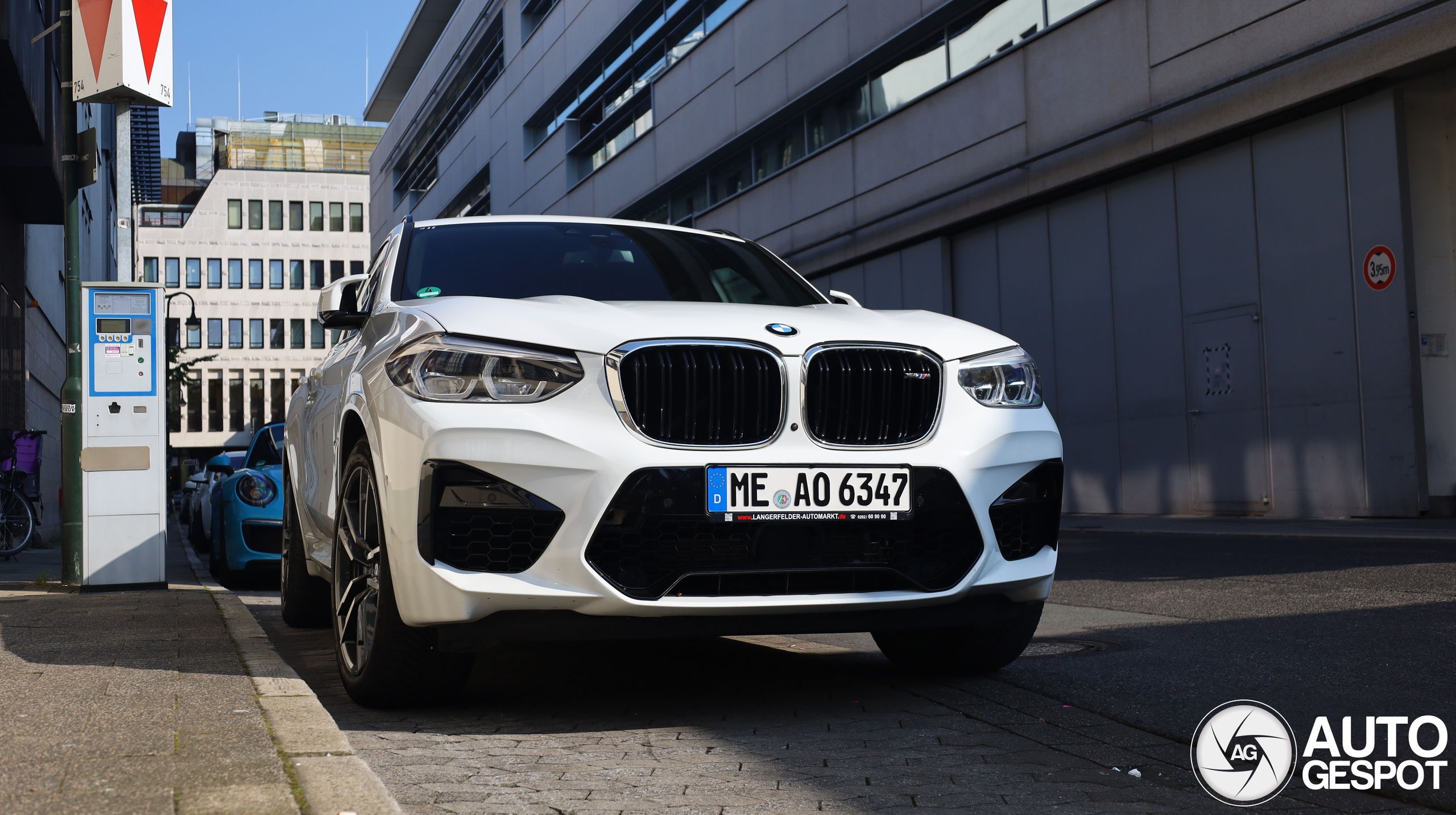 BMW X4 M F98