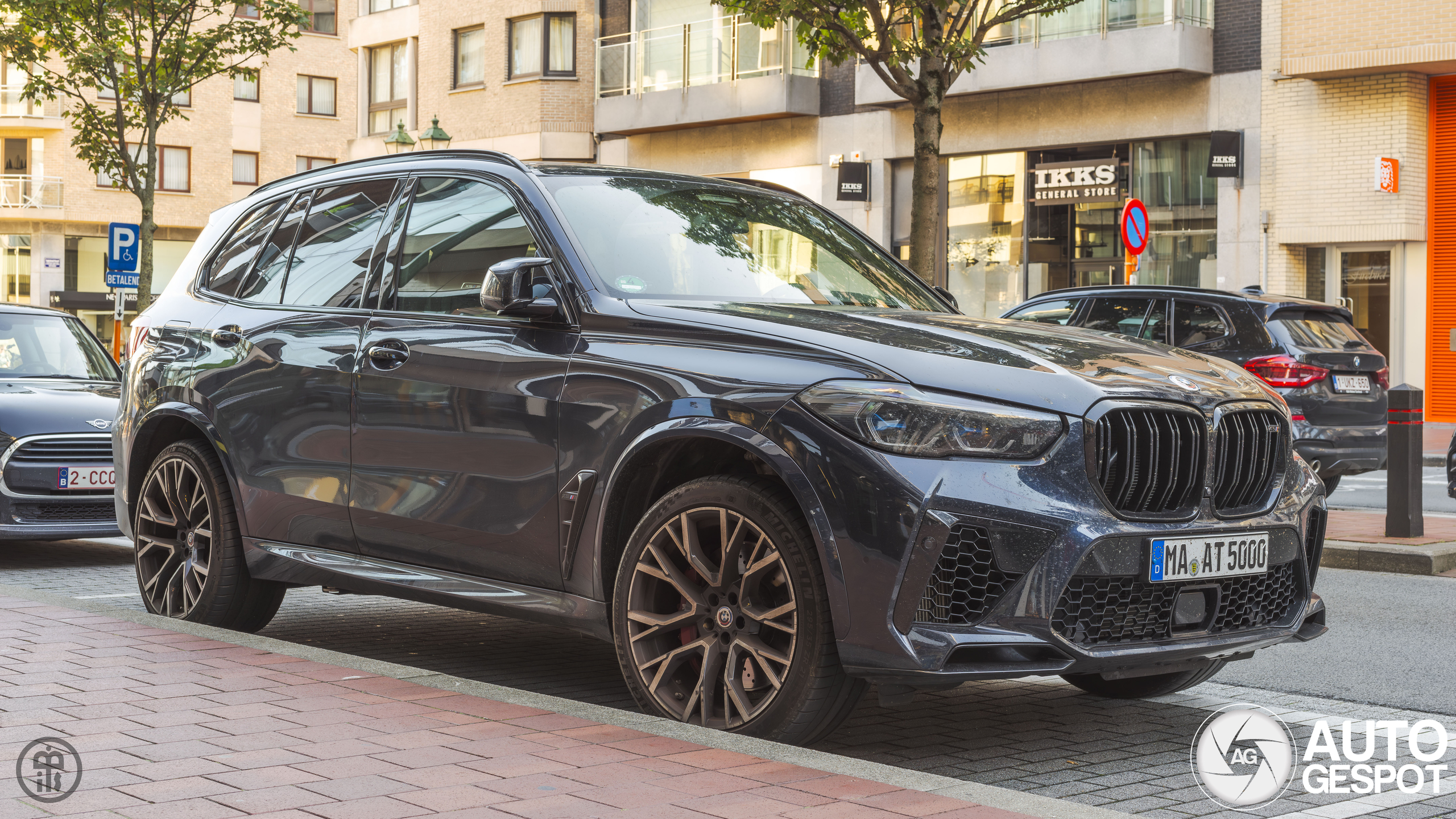 BMW X5 M F95 Competition