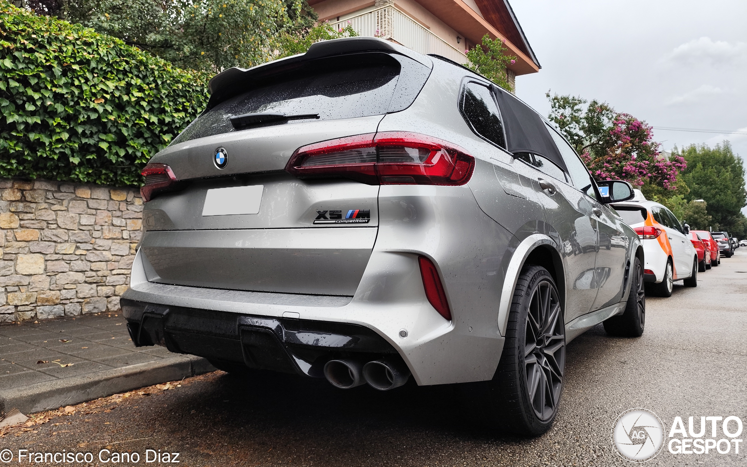 BMW X5 M F95 Competition