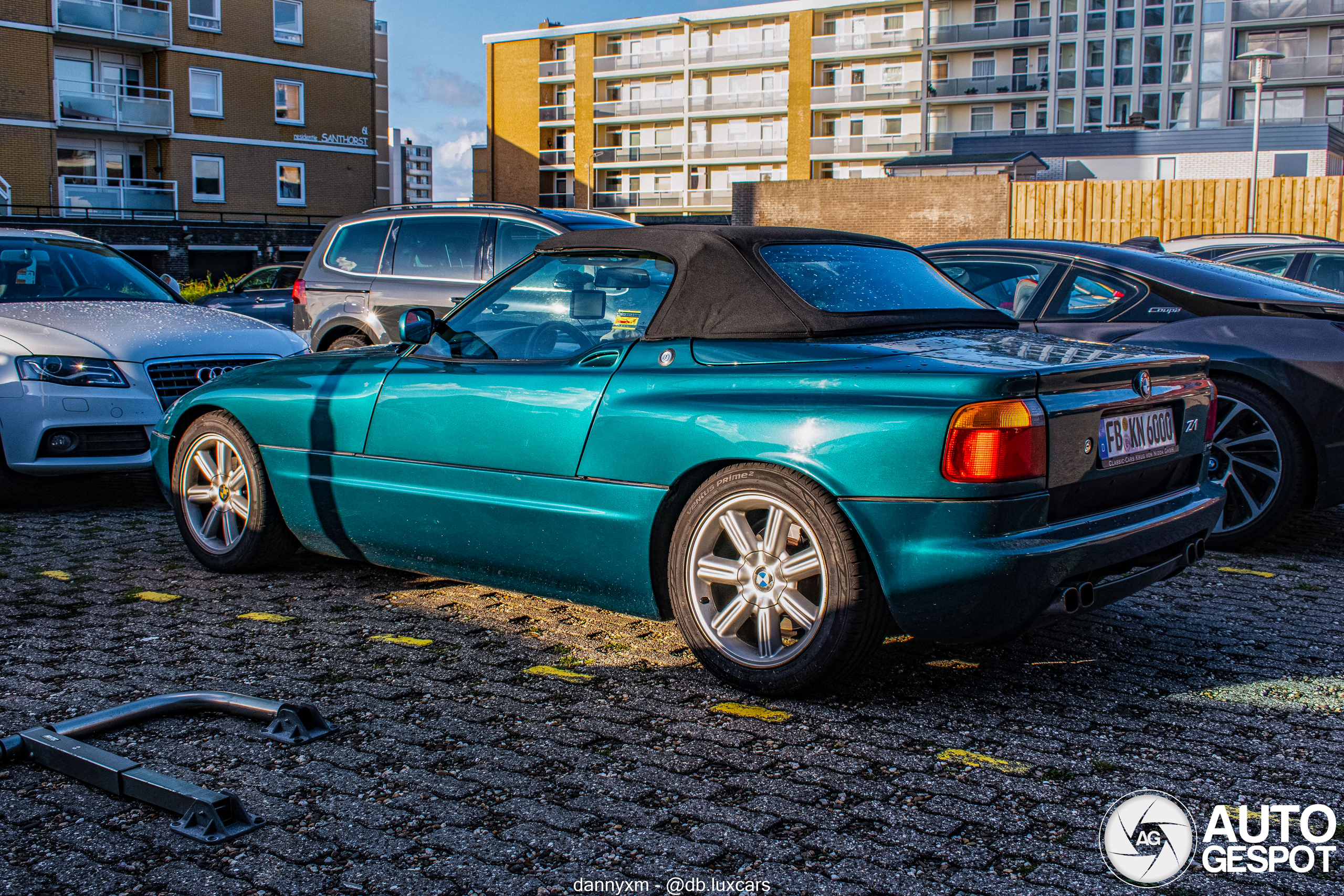 BMW Z1