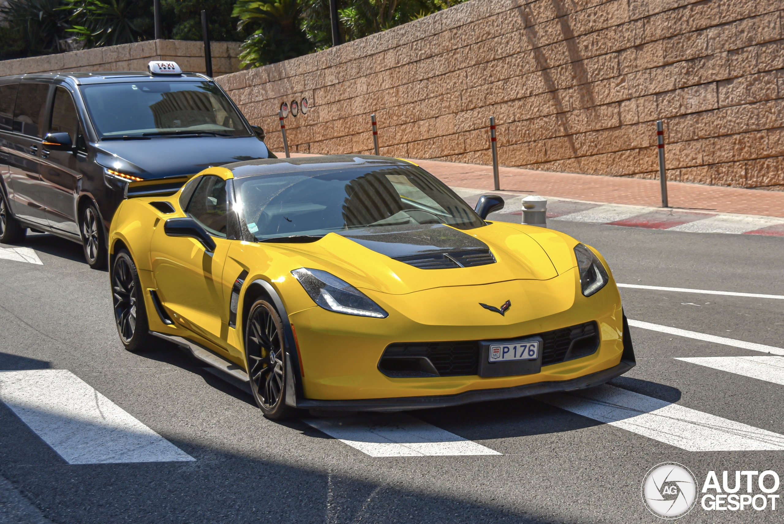 Chevrolet Corvette C7 Z06 R Edition