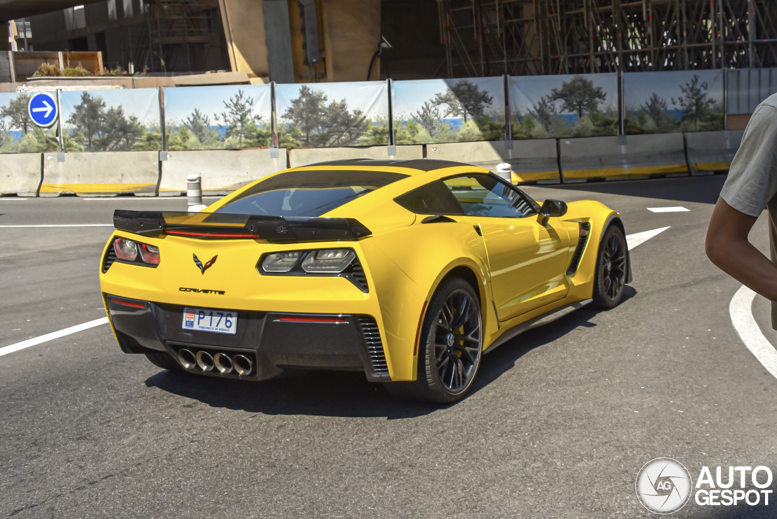 Chevrolet Corvette C7 Z06 R Edition - 03 September 2024 - Autogespot