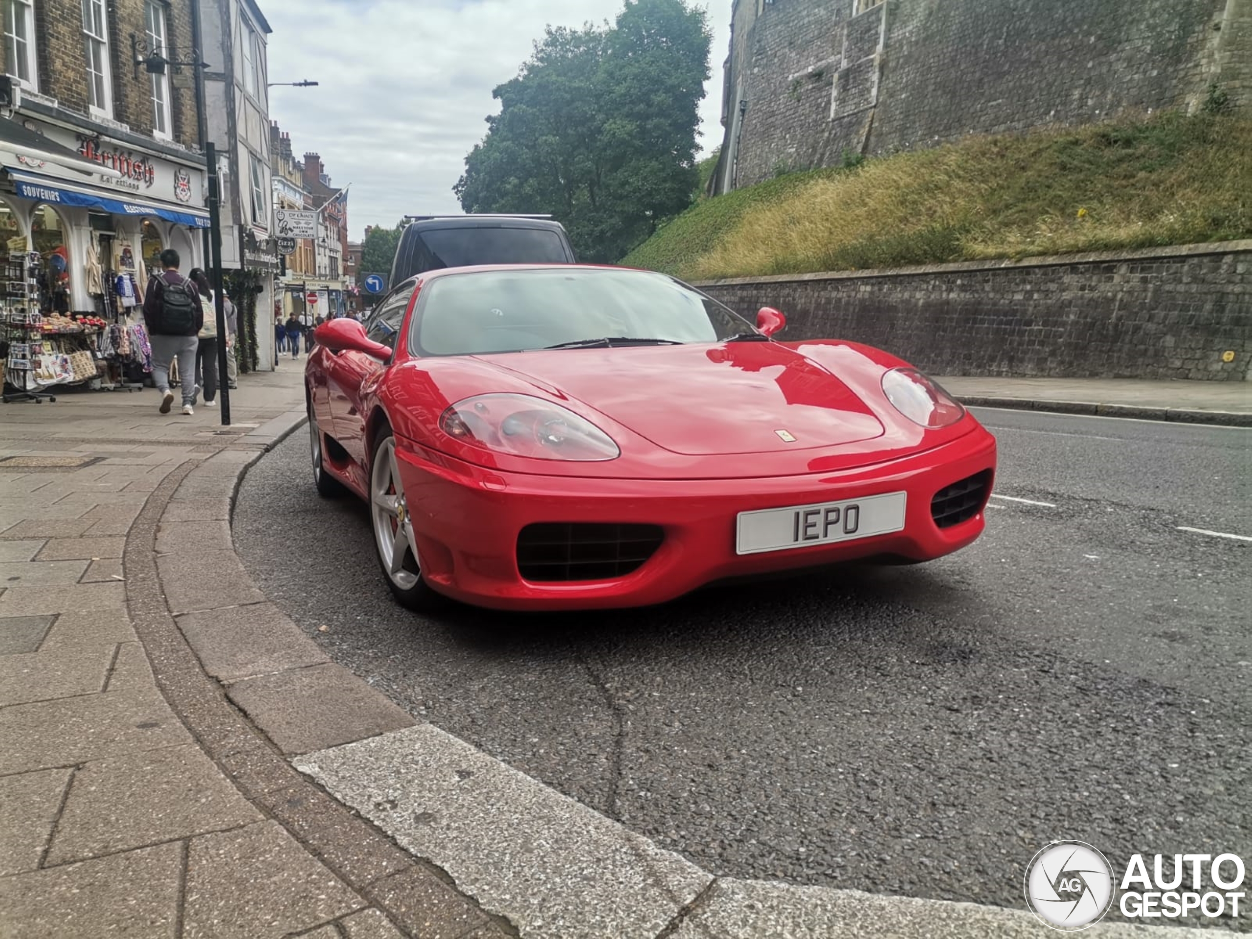 Ferrari 360 Modena