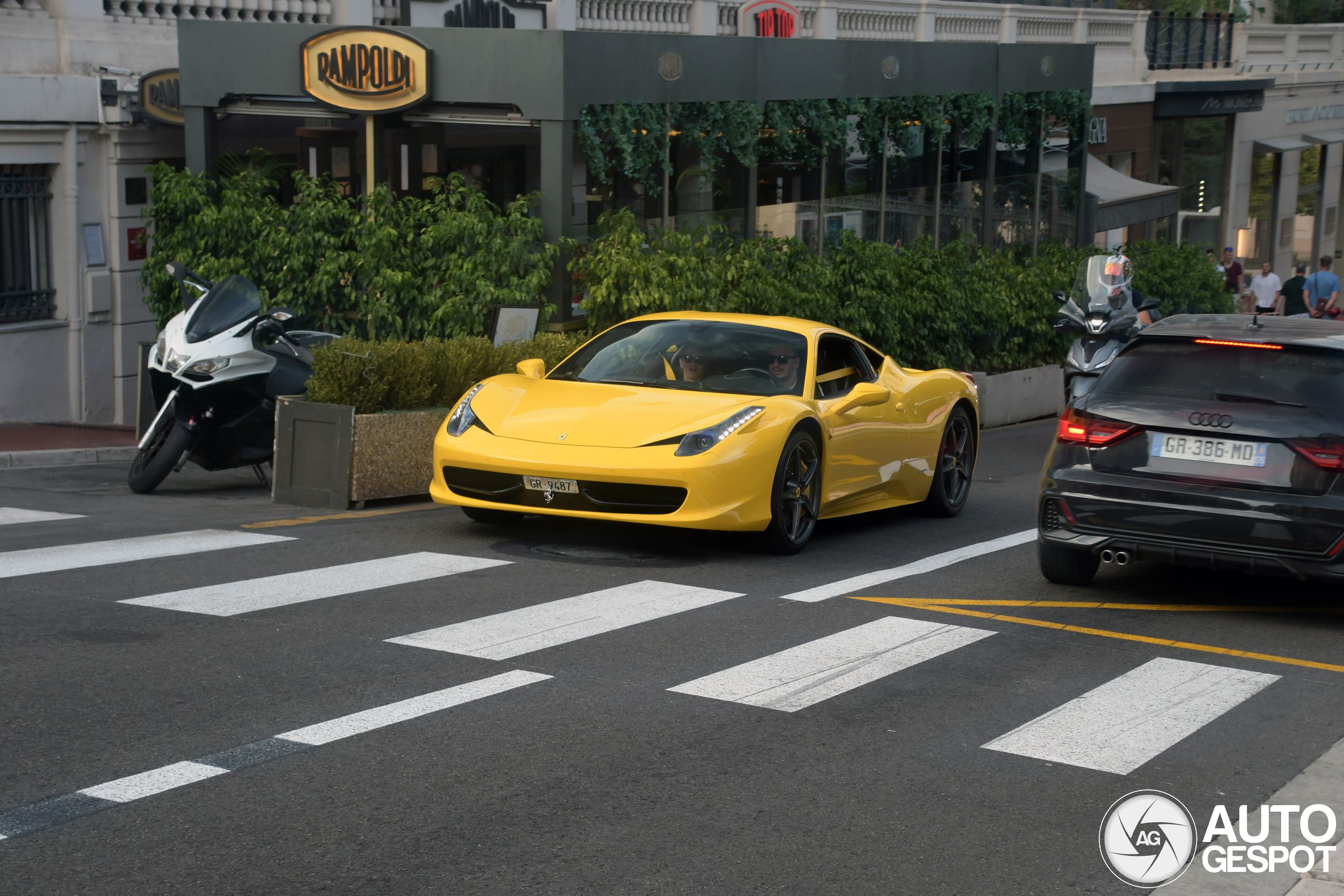 Ferrari 458 Italia