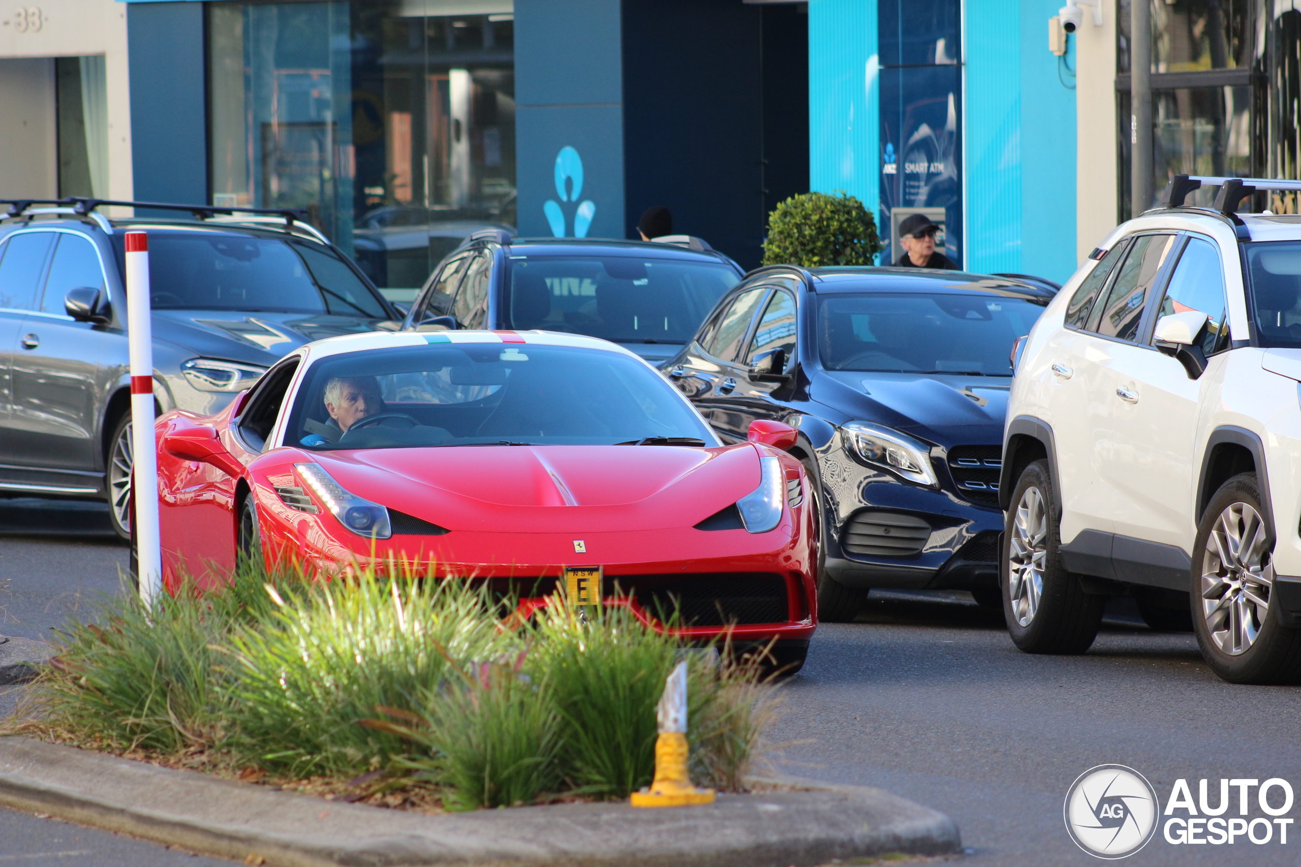 Ferrari 458 Speciale