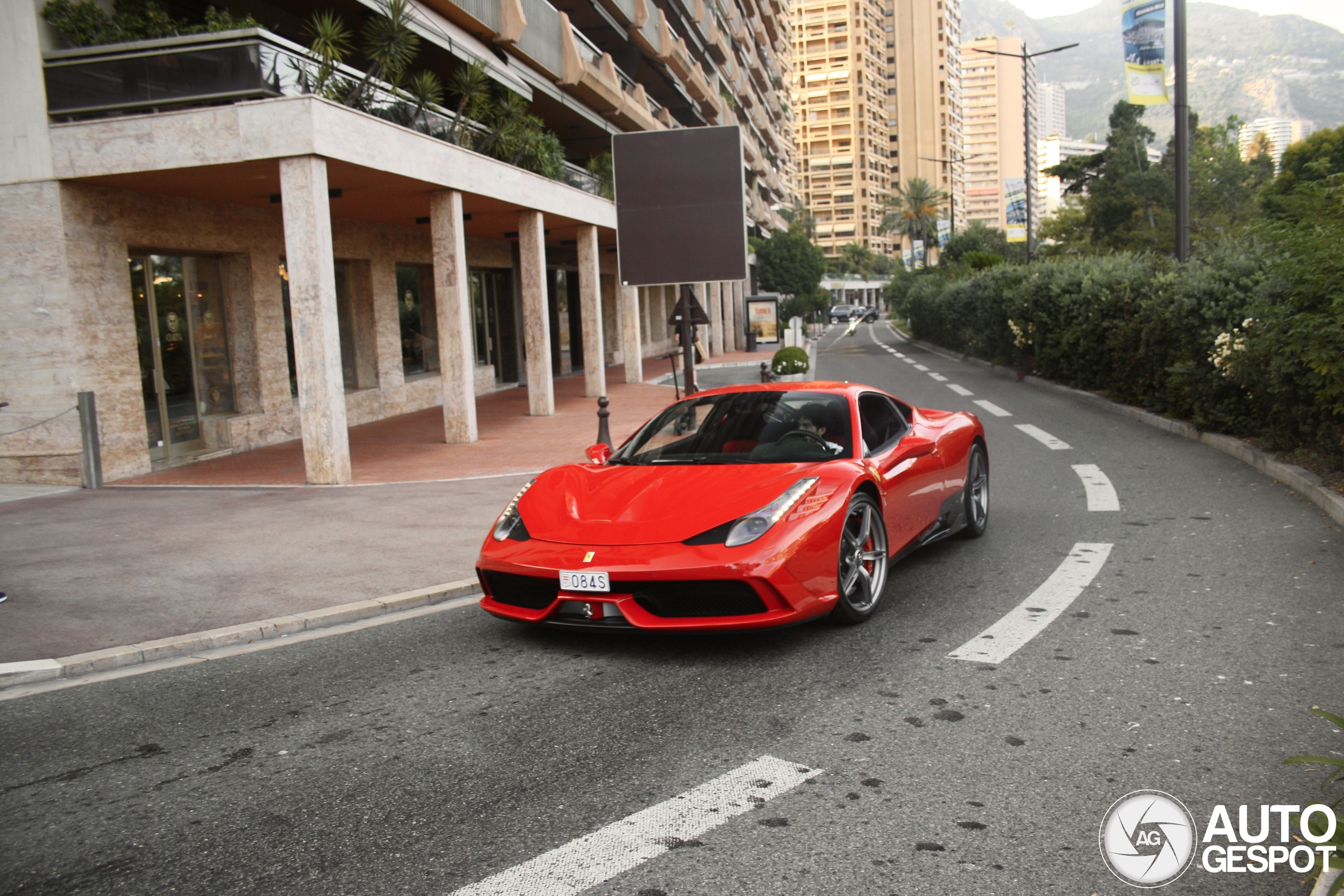 Ferrari 458 Speciale