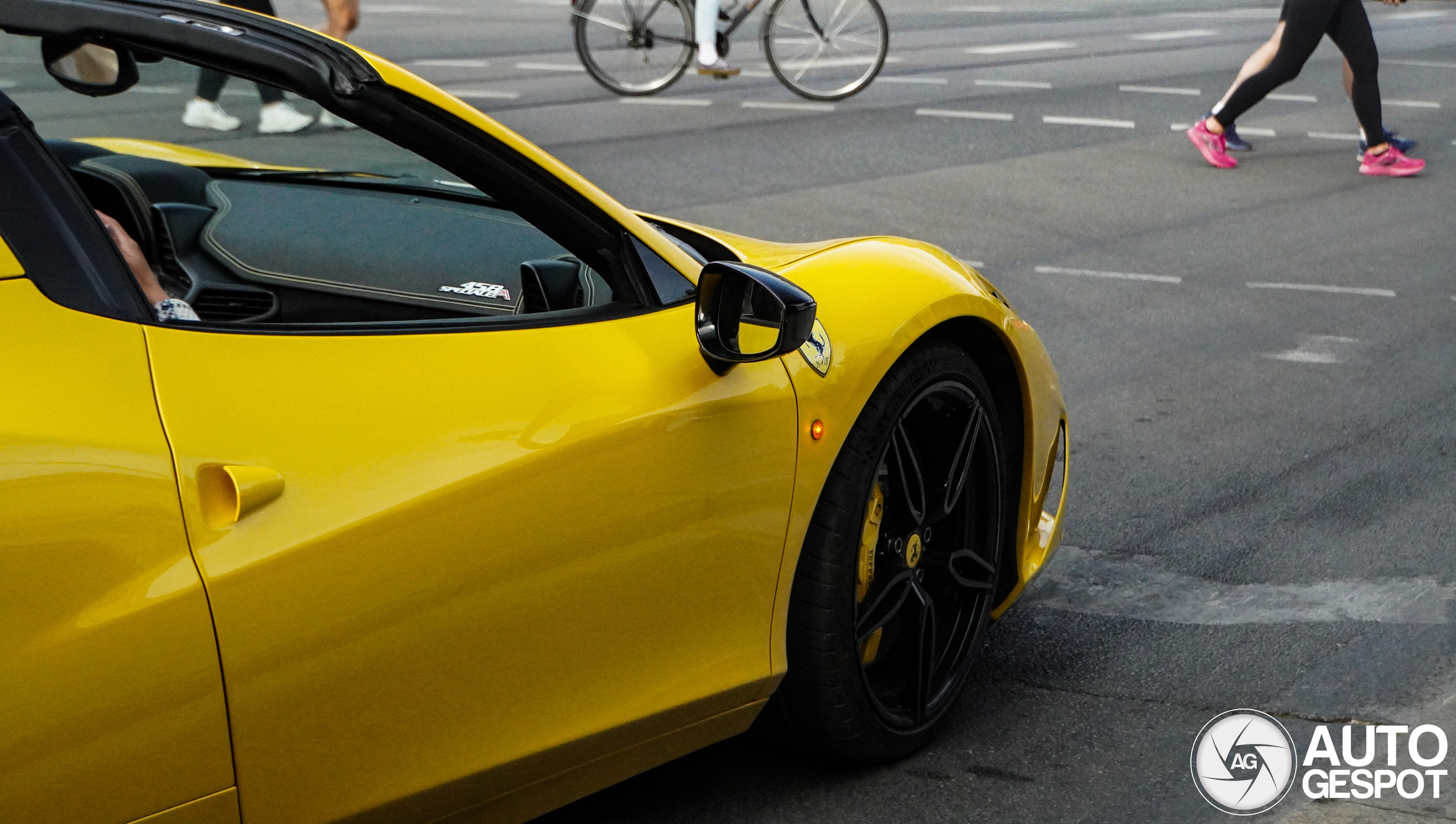 Ferrari 458 Speciale A