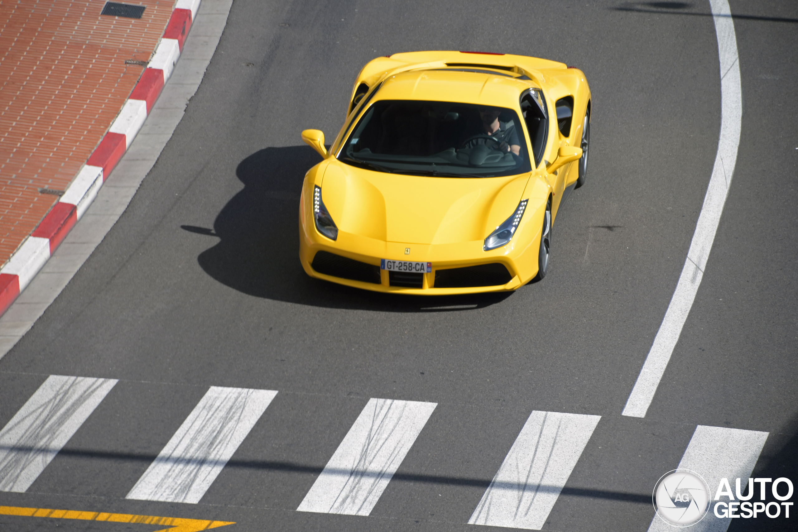 Ferrari 488 GTB