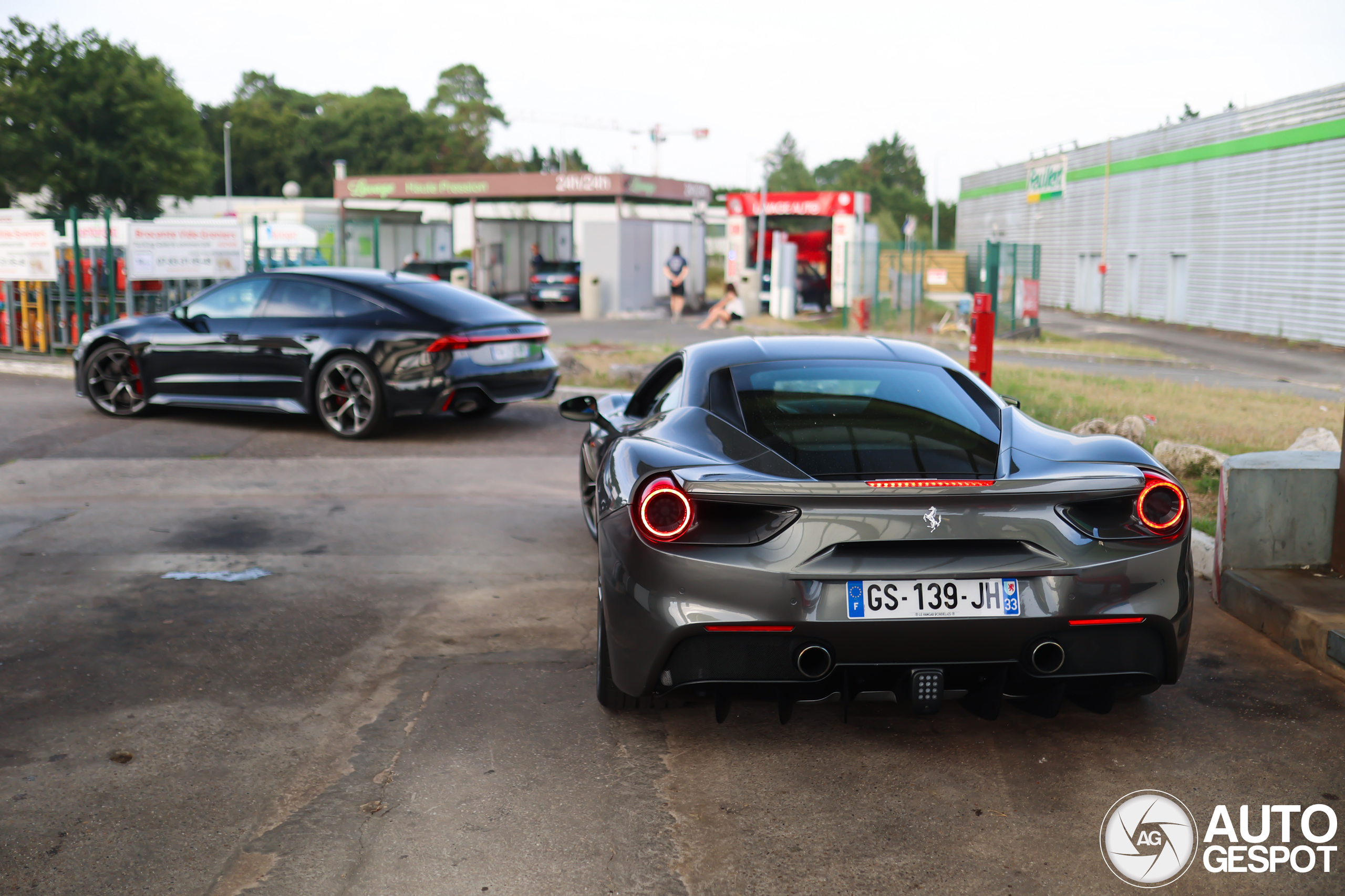 Ferrari 488 GTB