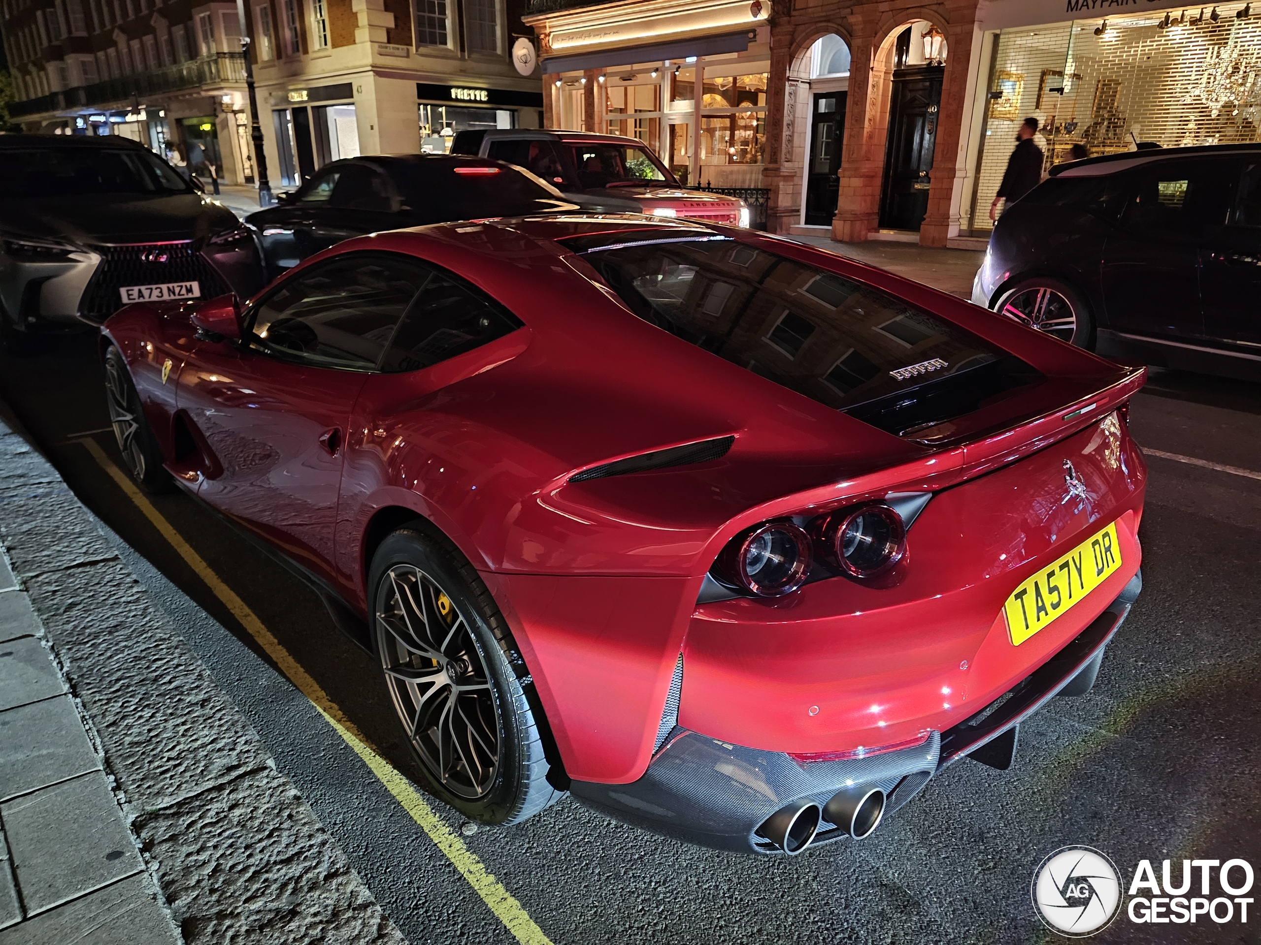 Ferrari 812 Superfast