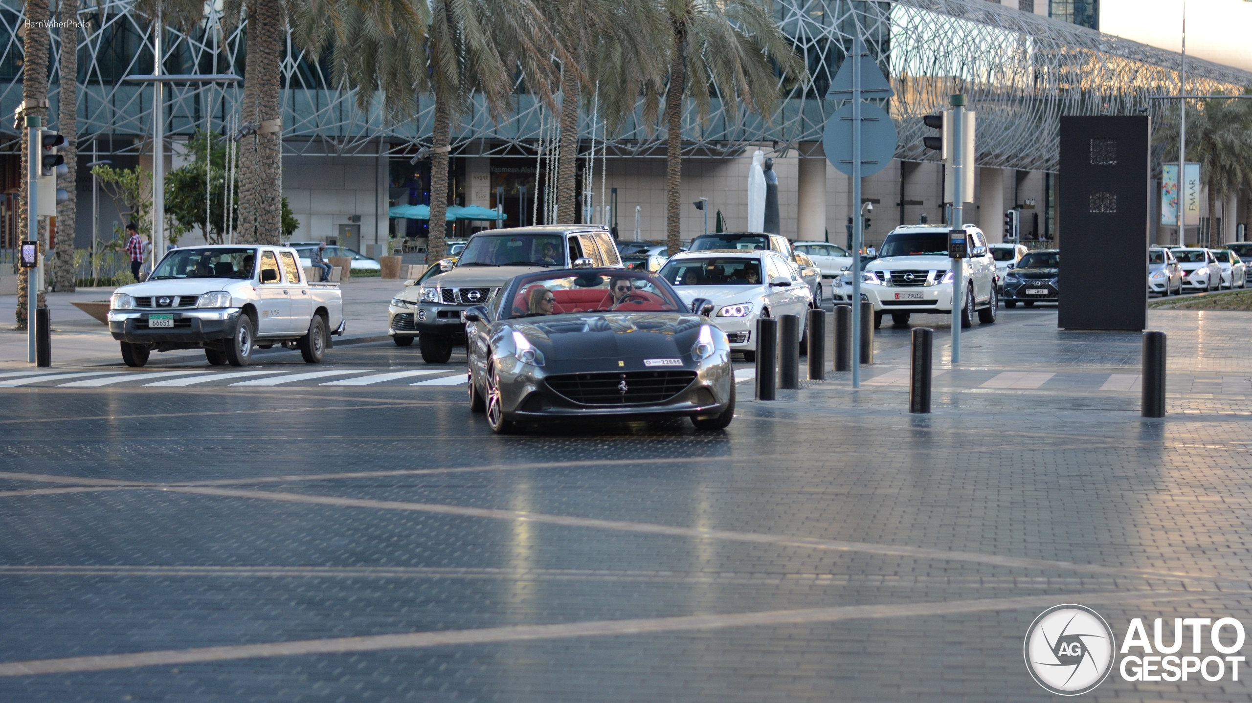 Ferrari California T