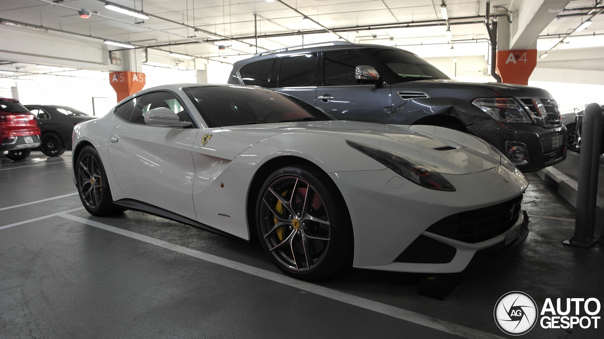 Ferrari F12berlinetta