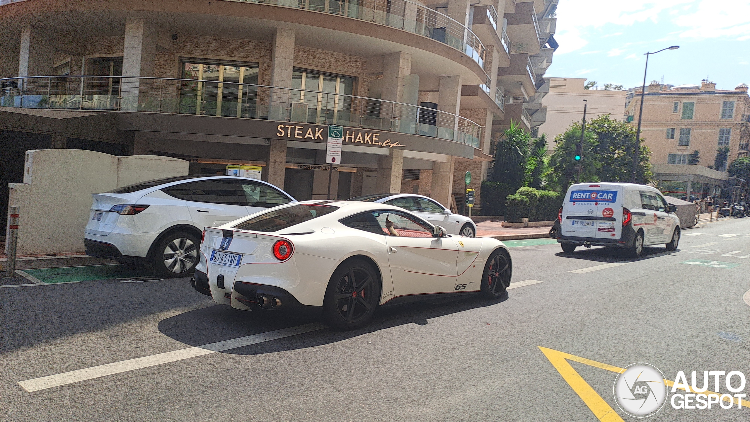 Ferrari F12berlinetta