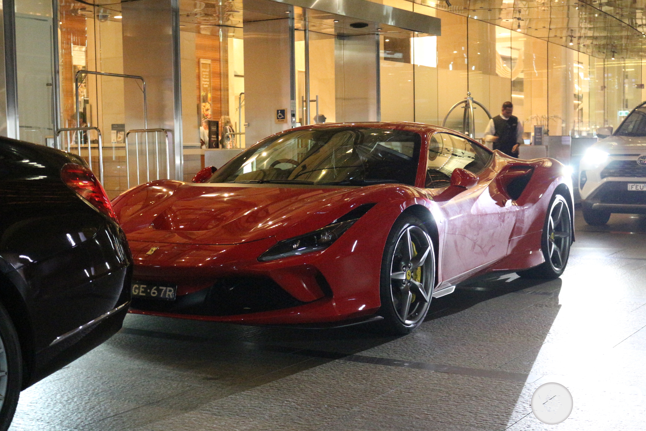 Ferrari F8 Tributo