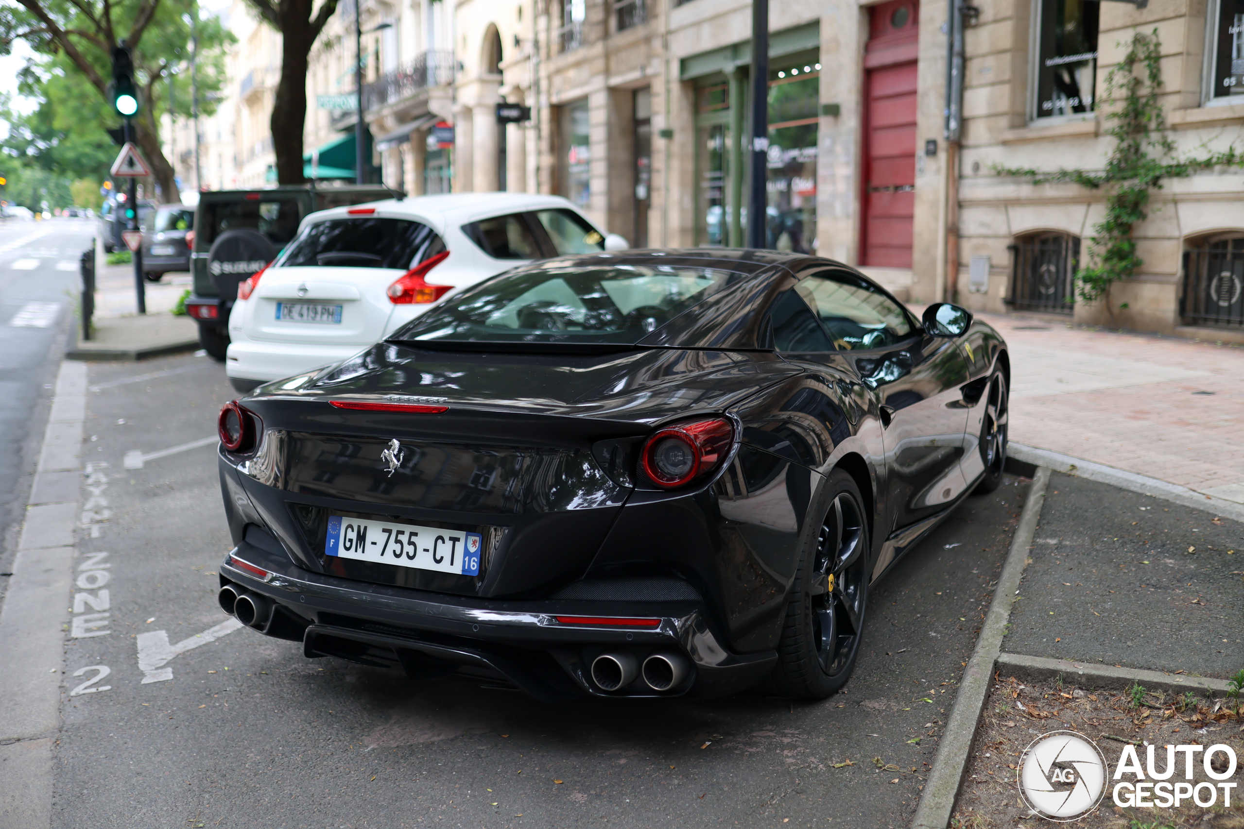 Ferrari Portofino