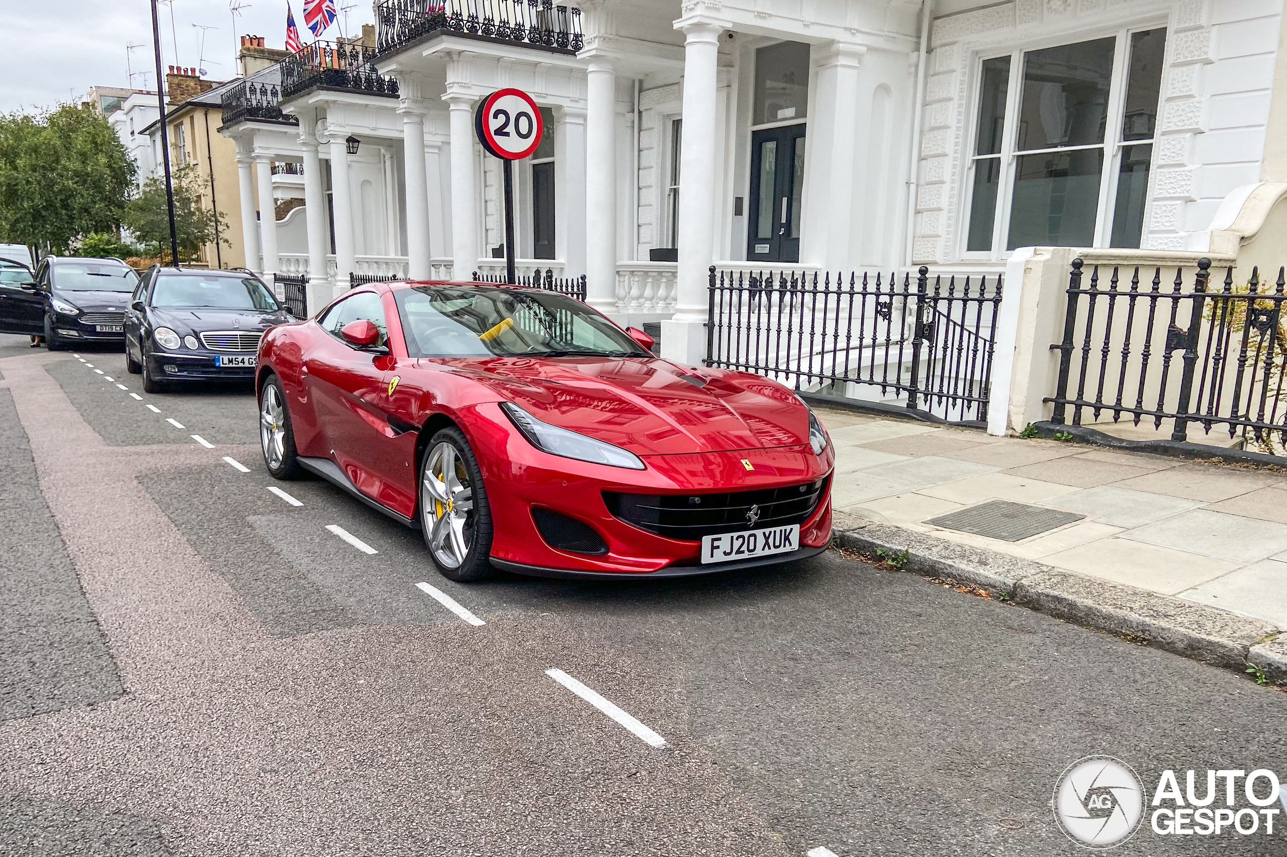 Ferrari Portofino